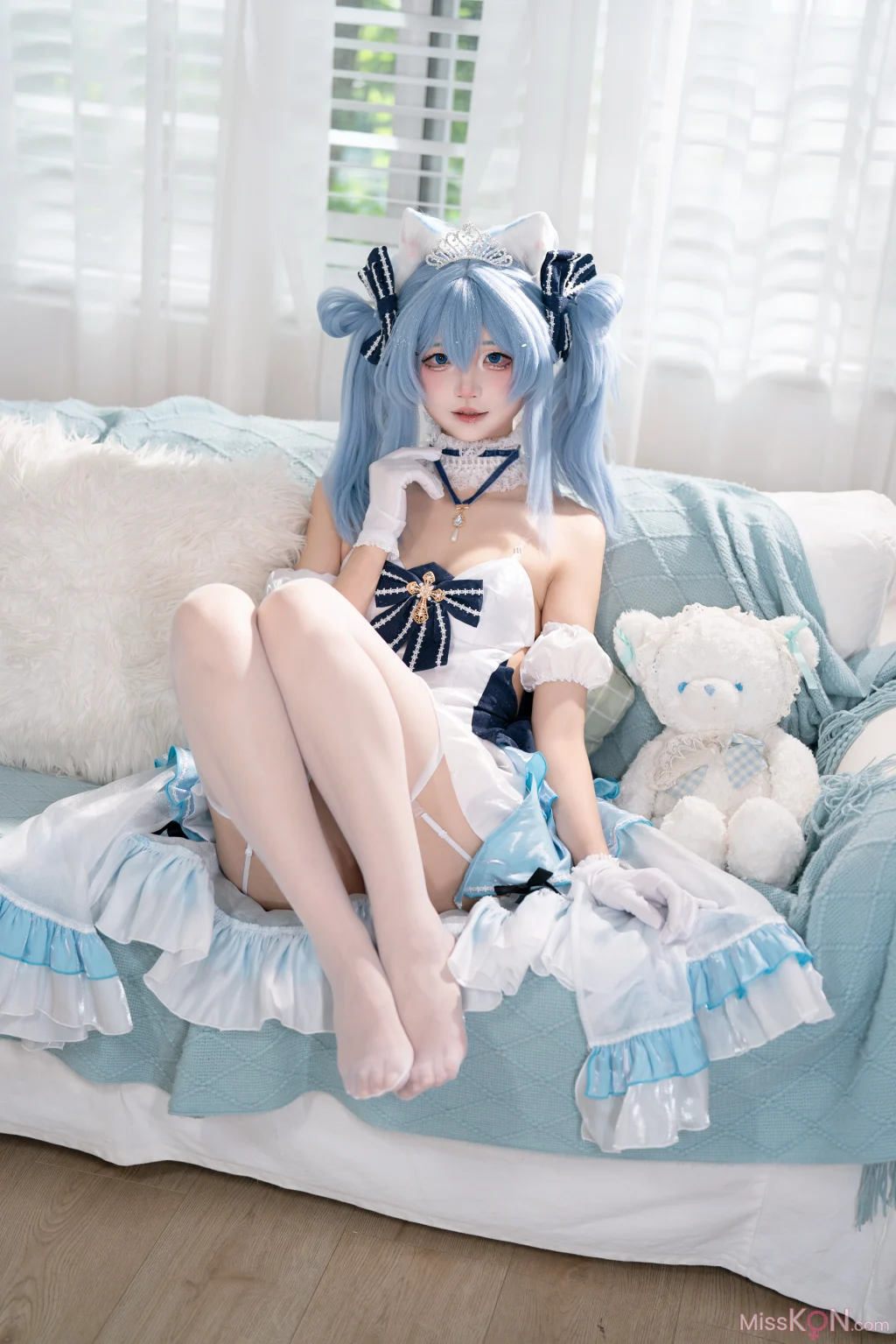 Coser@五更百鬼: 碧蓝航线 凉波 6 Coser@五更百鬼: 碧蓝航线 凉波