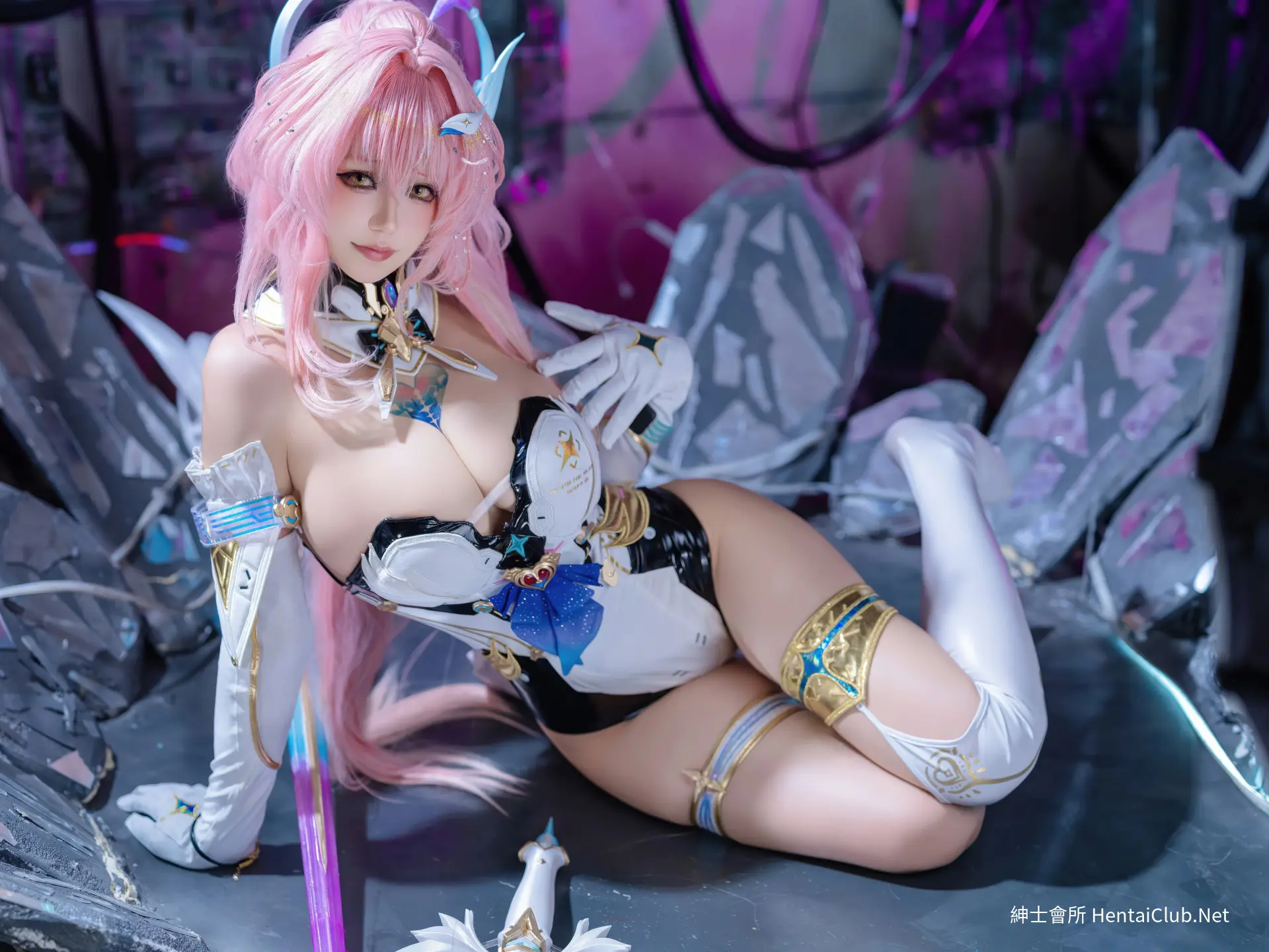 小仓千代w Patreon 鸣潮 爱弥斯 38 小仓千代w Patreon 鸣潮 爱弥斯