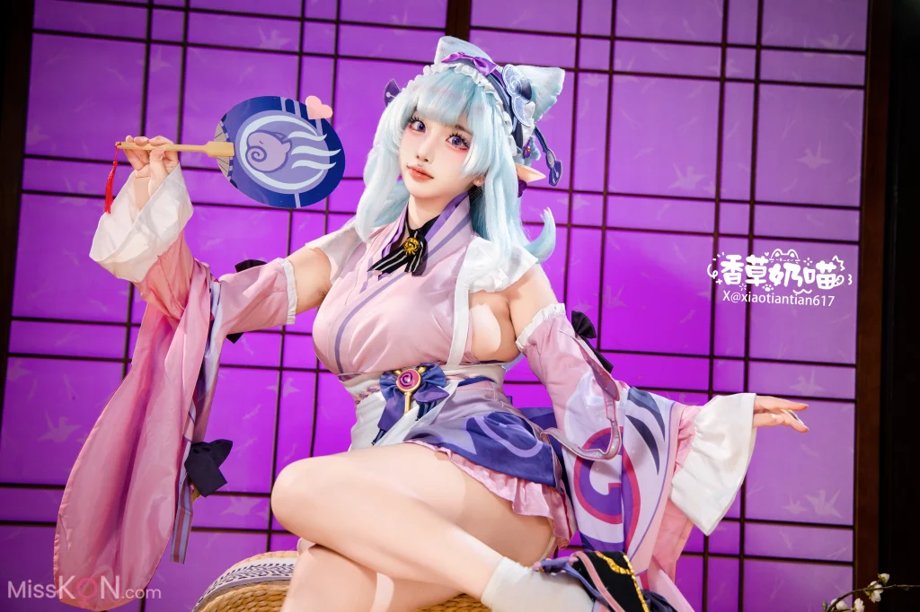 Coser@香草奶喵: 梦见月瑞希 典藏版 15 Coser@香草奶喵: 梦见月瑞希 典藏版