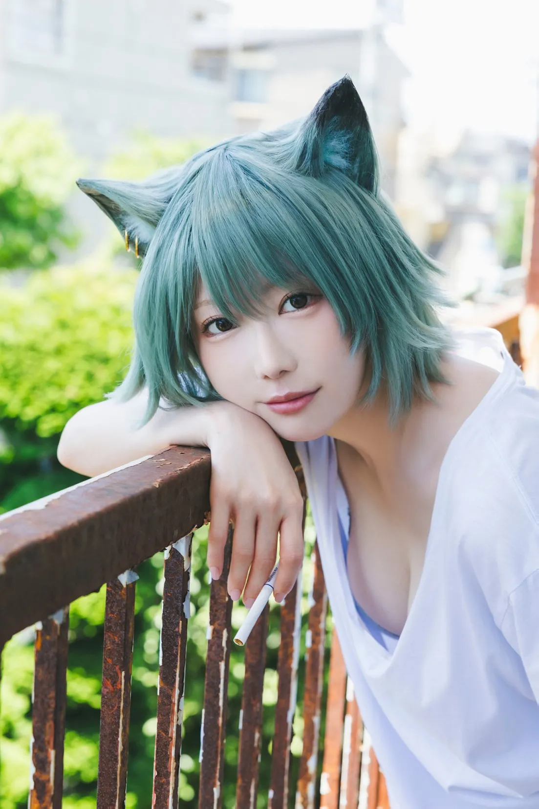 Kokoro Shinozaki - Yaniko Satou 4 Kokoro Shinozaki - Yaniko Satou