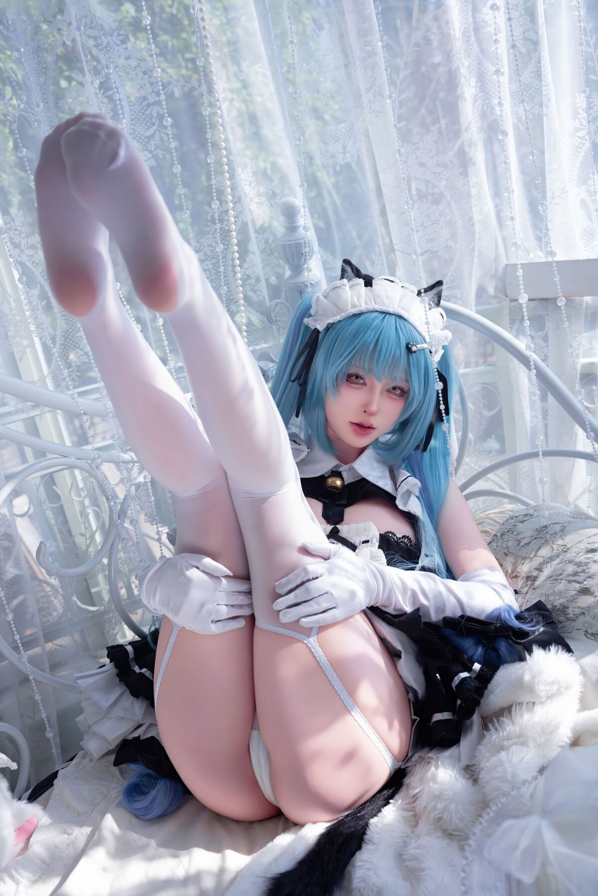 Coser@清水由乃 - Nikke胜利女神 普利瓦蒂 34 Coser@清水由乃 - Nikke胜利女神 普利瓦蒂