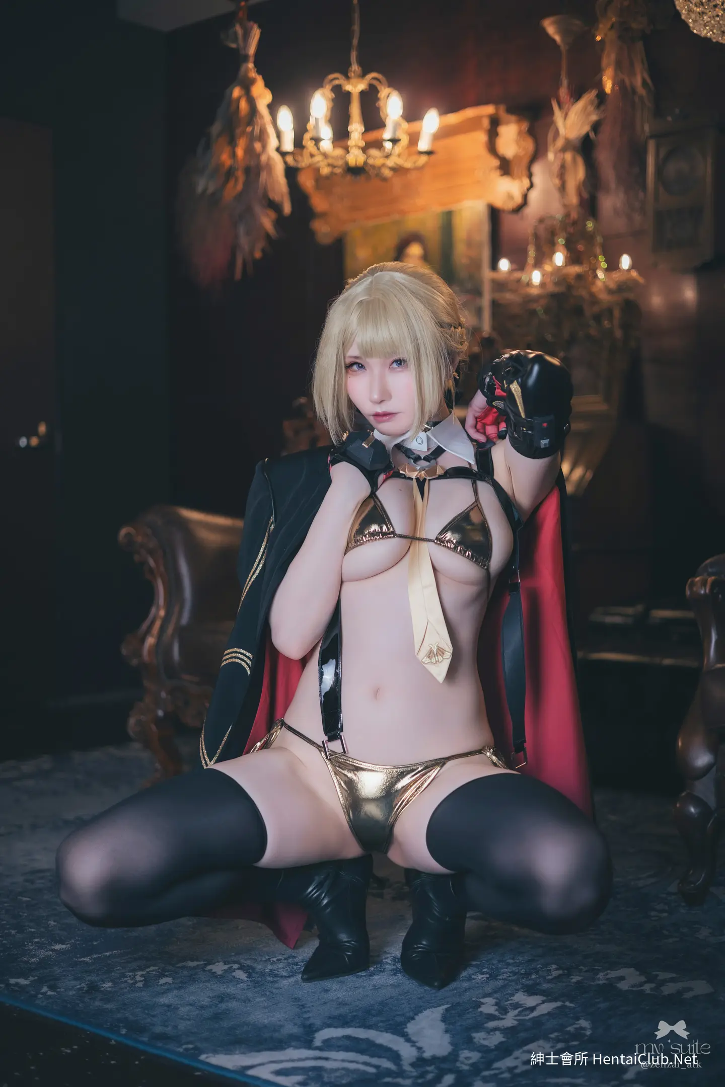 あつき Atsuki MySuite C106 SUITE ZONE ZERO5 ゼンゼロイヴリン 165 あつき Atsuki MySuite C106 SUITE ZONE ZERO5 ゼンゼロイヴリン