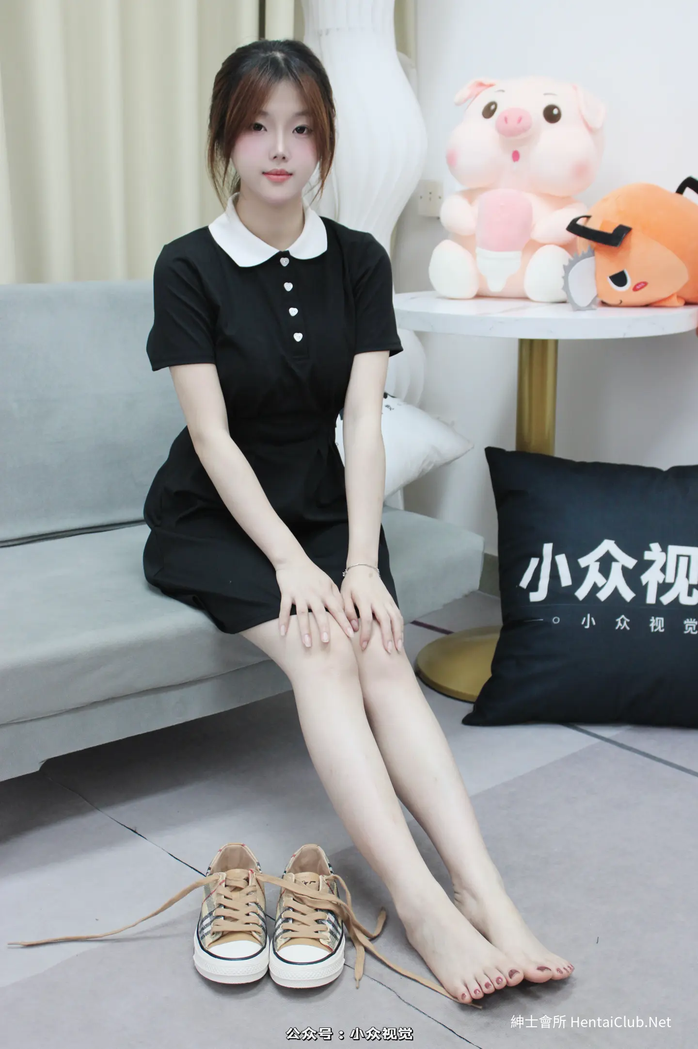 小薯条nienie 小众视觉 No.046 54 小薯条nienie 小众视觉 No.046
