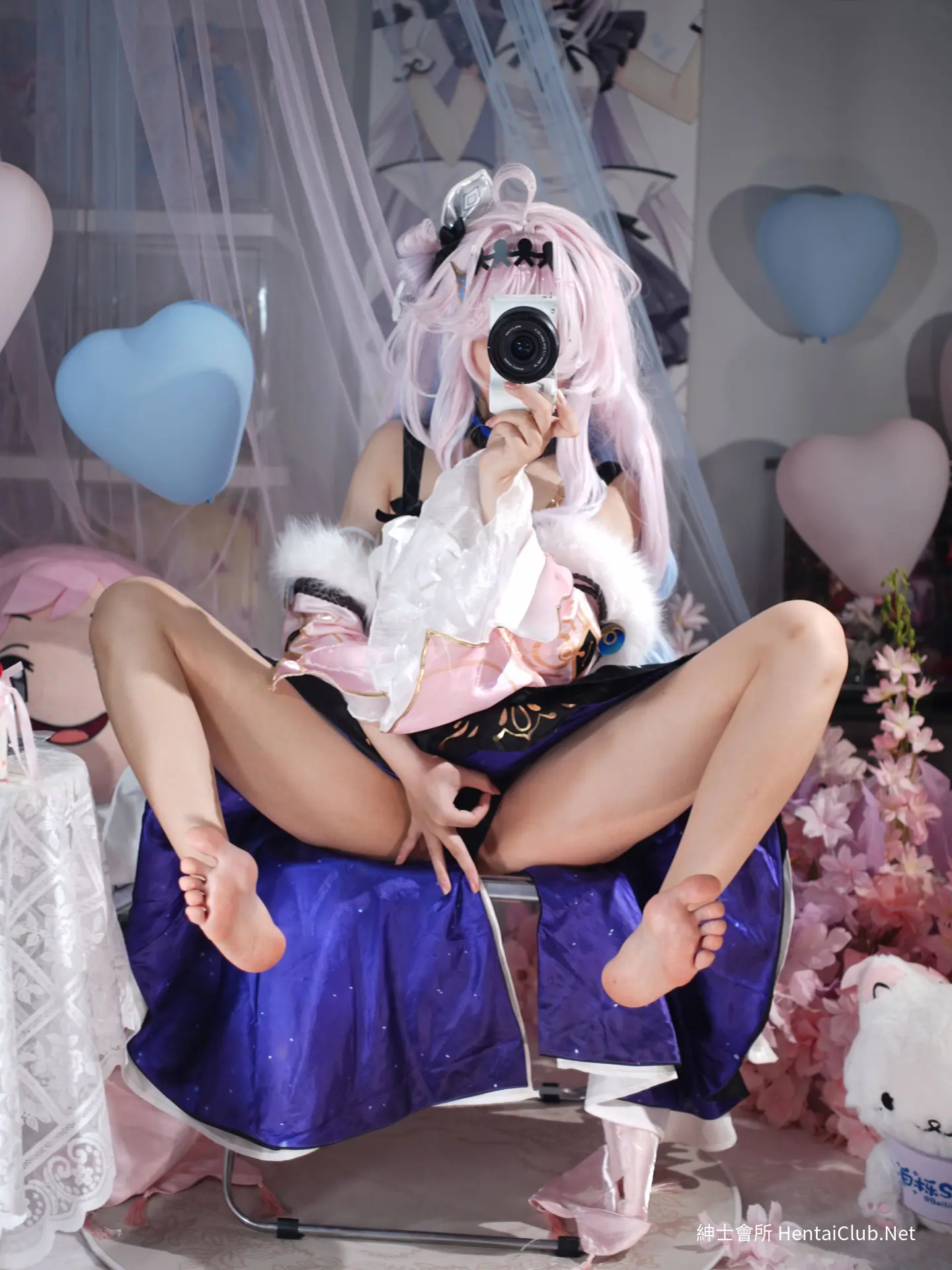 白栎Shirly 鸣潮 达妮娅 56 白栎Shirly 鸣潮 达妮娅