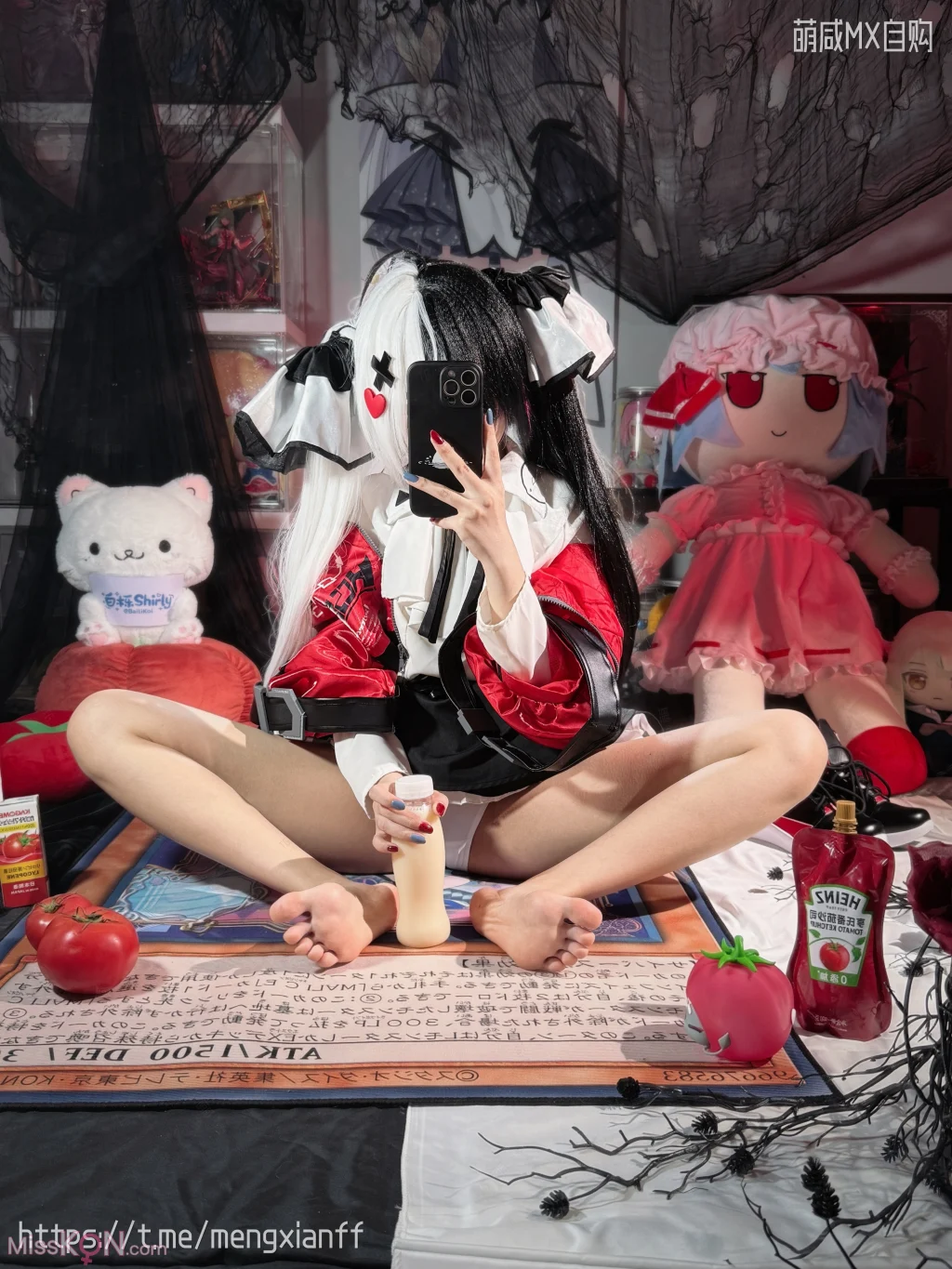 Coser@白栎Shirly: 安魂曲 22 Coser@白栎Shirly: 安魂曲