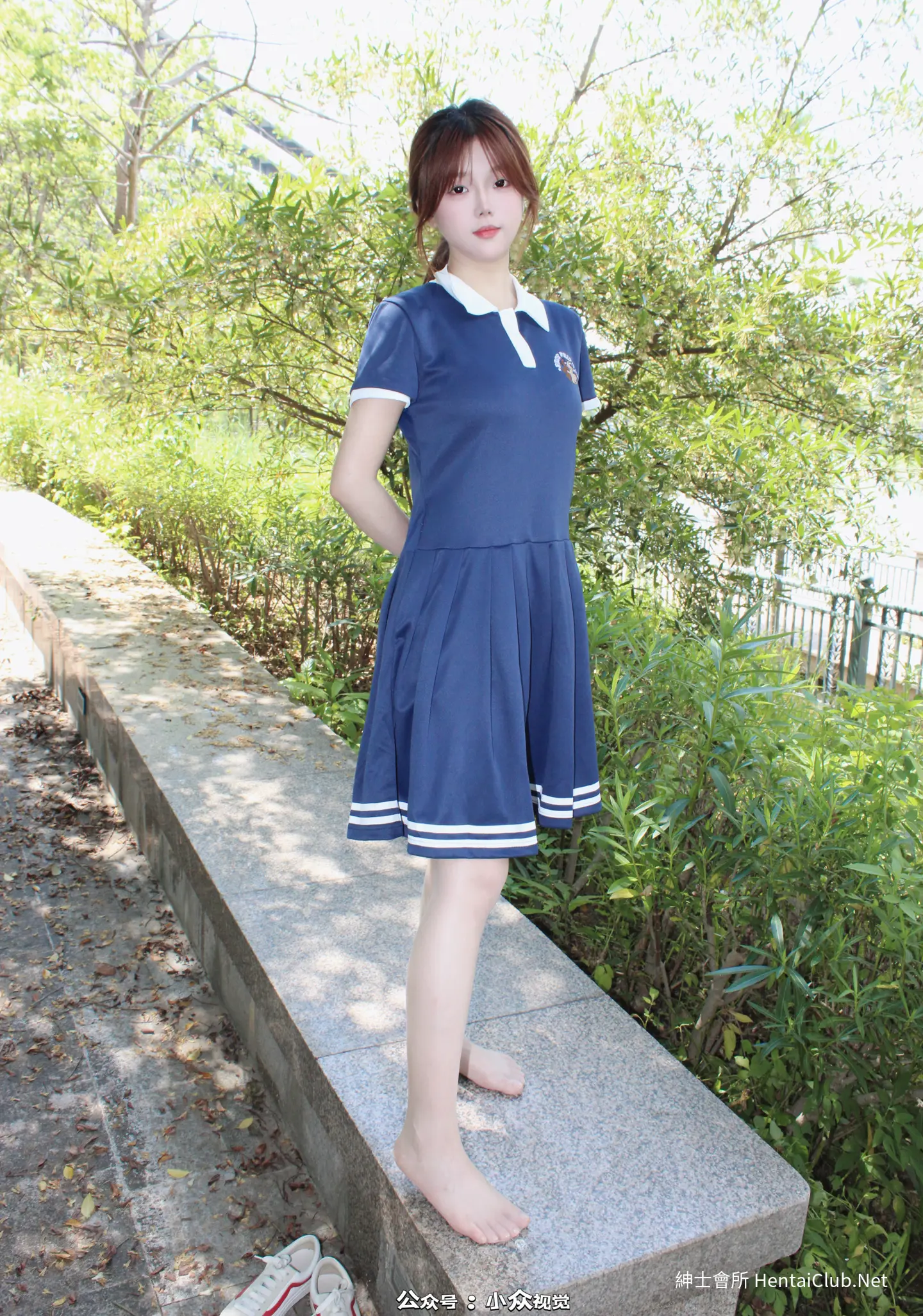 小薯条nienie 小众视觉 No.037 42 小薯条nienie 小众视觉 No.037