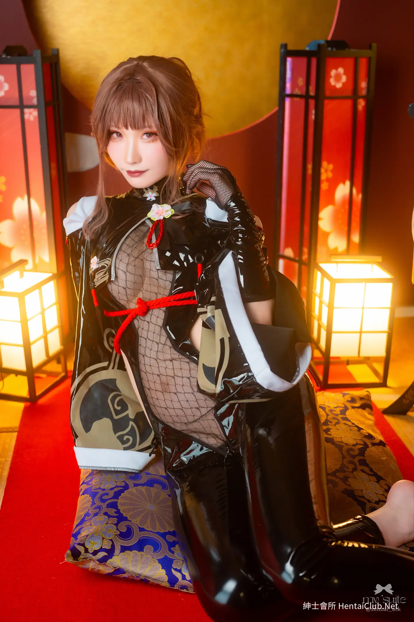 あつき Atsuki MySuite NIKKE JUNK SUITE NIKKEミハラ・ユニ・サクラ・ジャッカル 18 あつき Atsuki MySuite NIKKE JUNK SUITE NIKKEミハラ・ユニ・サクラ・ジャッカル