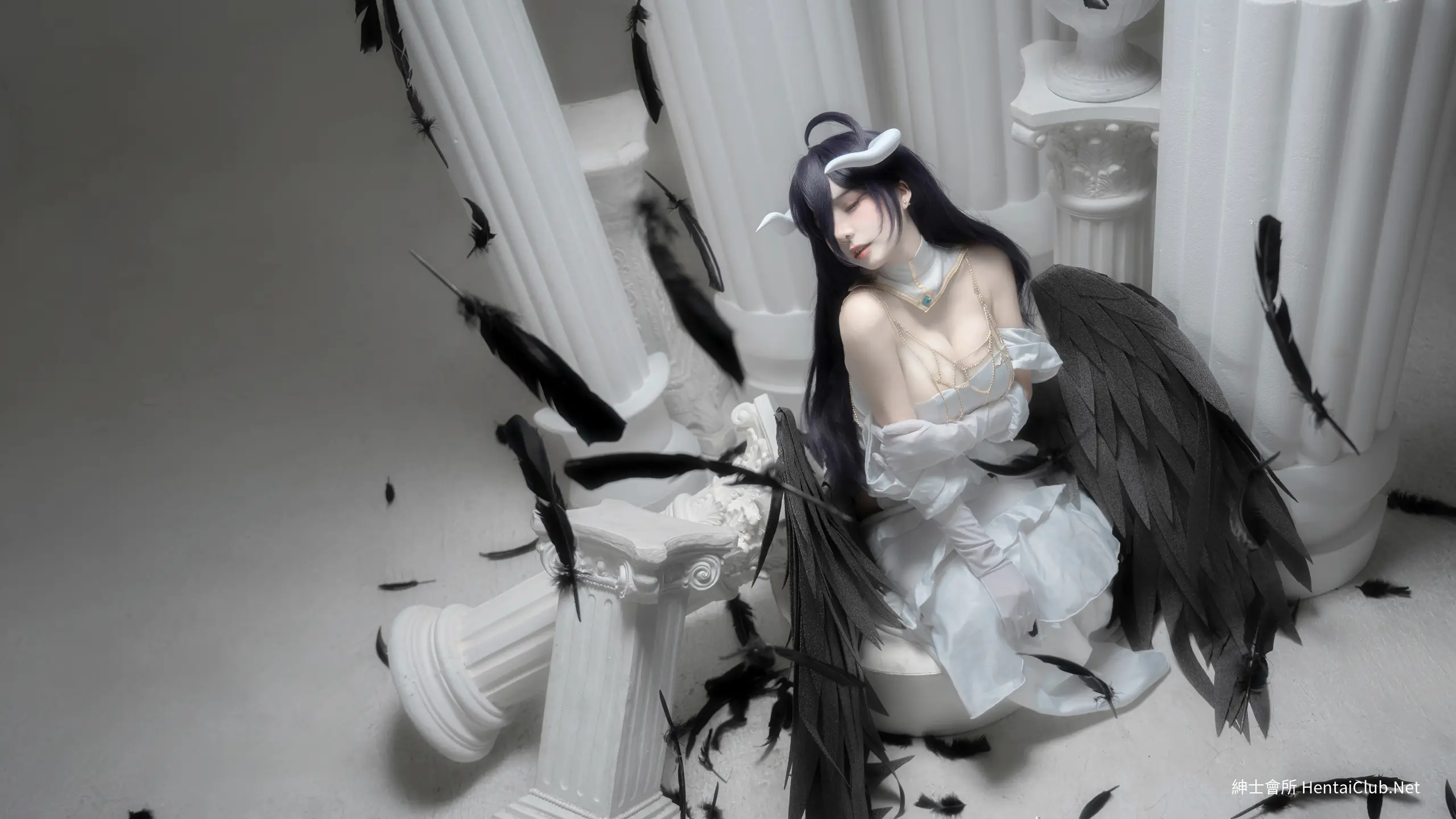 纸悦Etsuko Overlord 雅儿贝德 8 纸悦Etsuko Overlord 雅儿贝德
