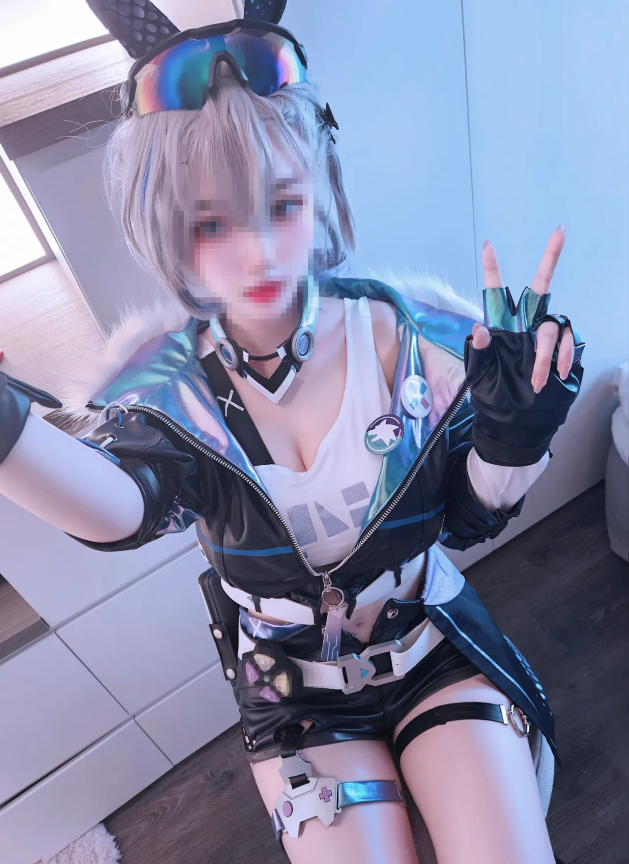 Yuikai Chan - Silverwolf 12 Yuikai Chan - Silverwolf