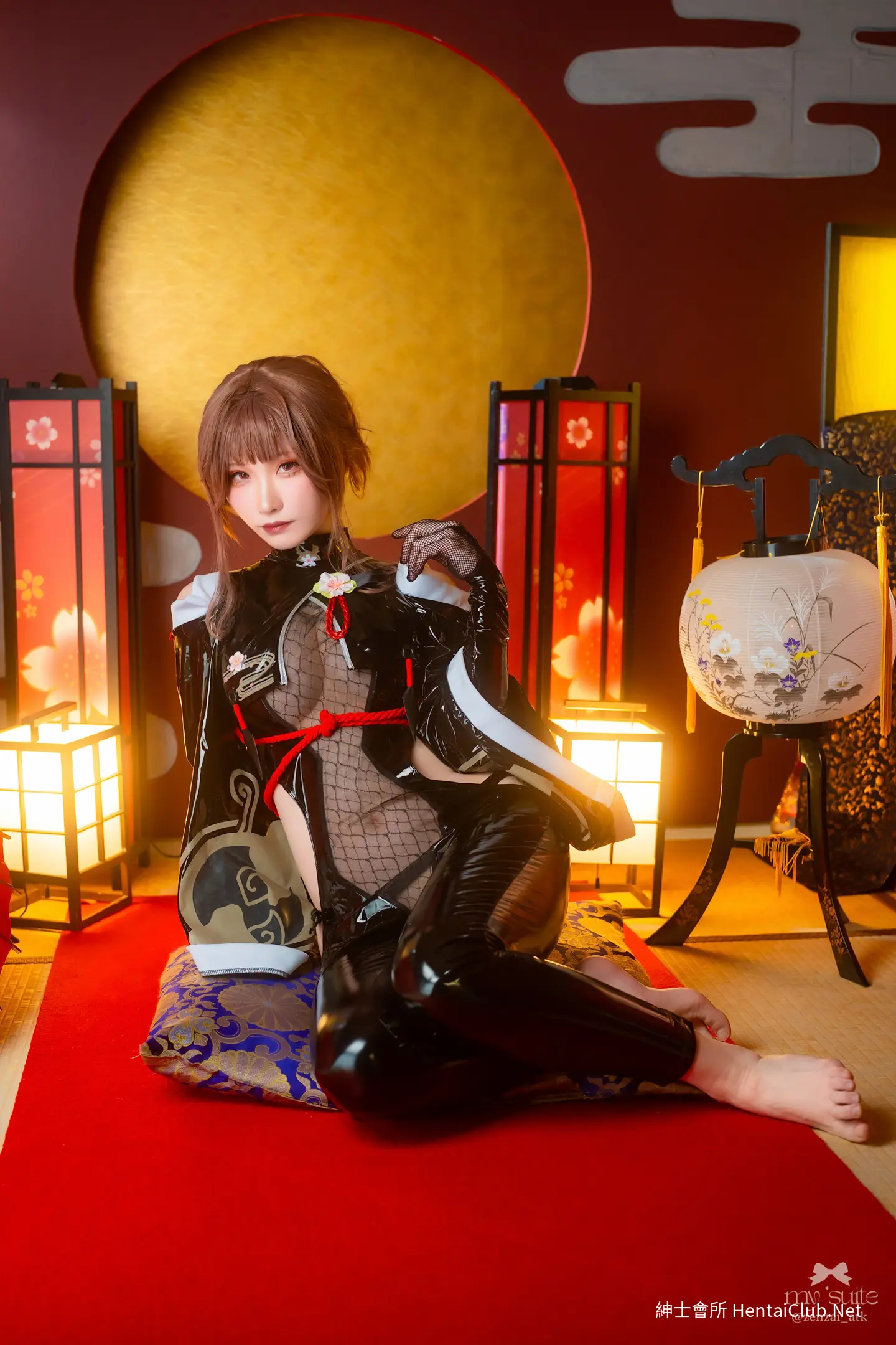 あつき Atsuki MySuite NIKKE JUNK SUITE NIKKEミハラ・ユニ・サクラ・ジャッカル 19 あつき Atsuki MySuite NIKKE JUNK SUITE NIKKEミハラ・ユニ・サクラ・ジャッカル