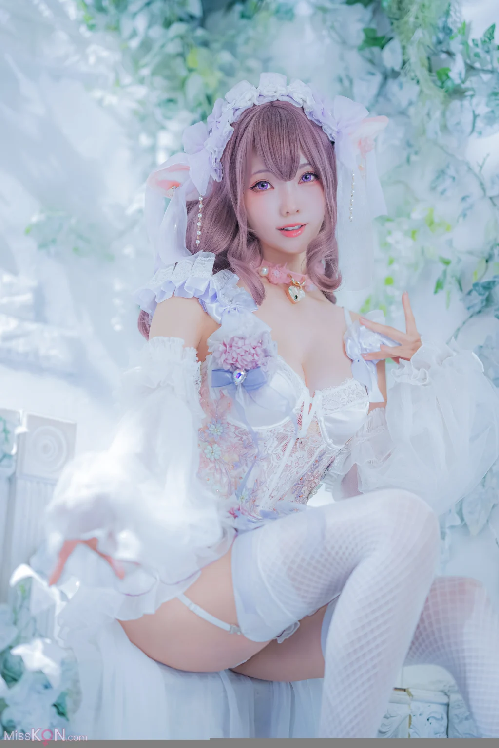 Coser@Ely_eee (ElyEE子): Blooming Fairy 花綻精靈 9 Coser@Ely_eee (ElyEE子): Blooming Fairy 花綻精靈