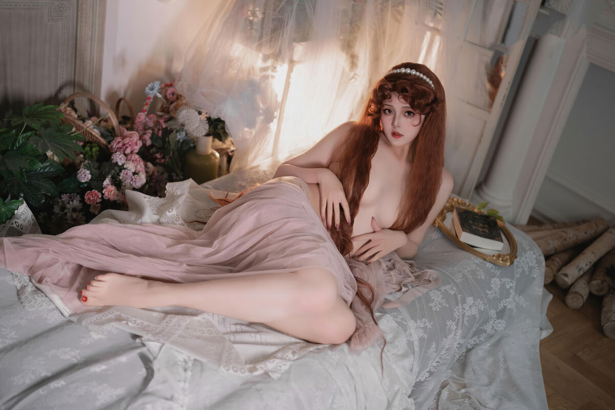 Coser@Natsuko夏夏子 - 2026生日私房 粉雾 22 Coser@Natsuko夏夏子 - 2026生日私房 粉雾
