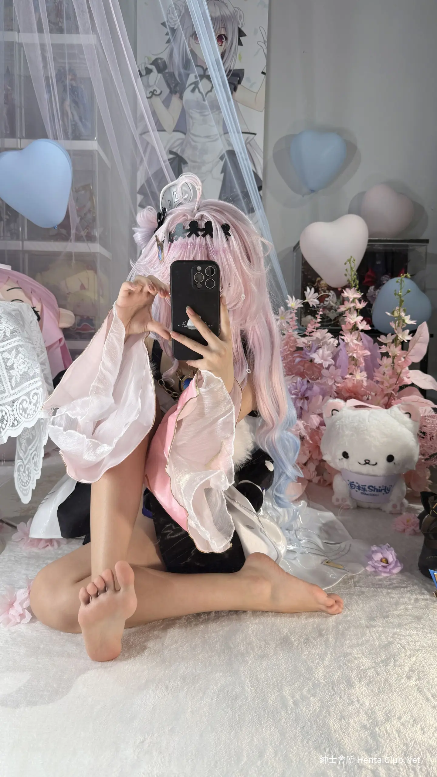 白栎Shirly 鸣潮 达妮娅 58 白栎Shirly 鸣潮 达妮娅