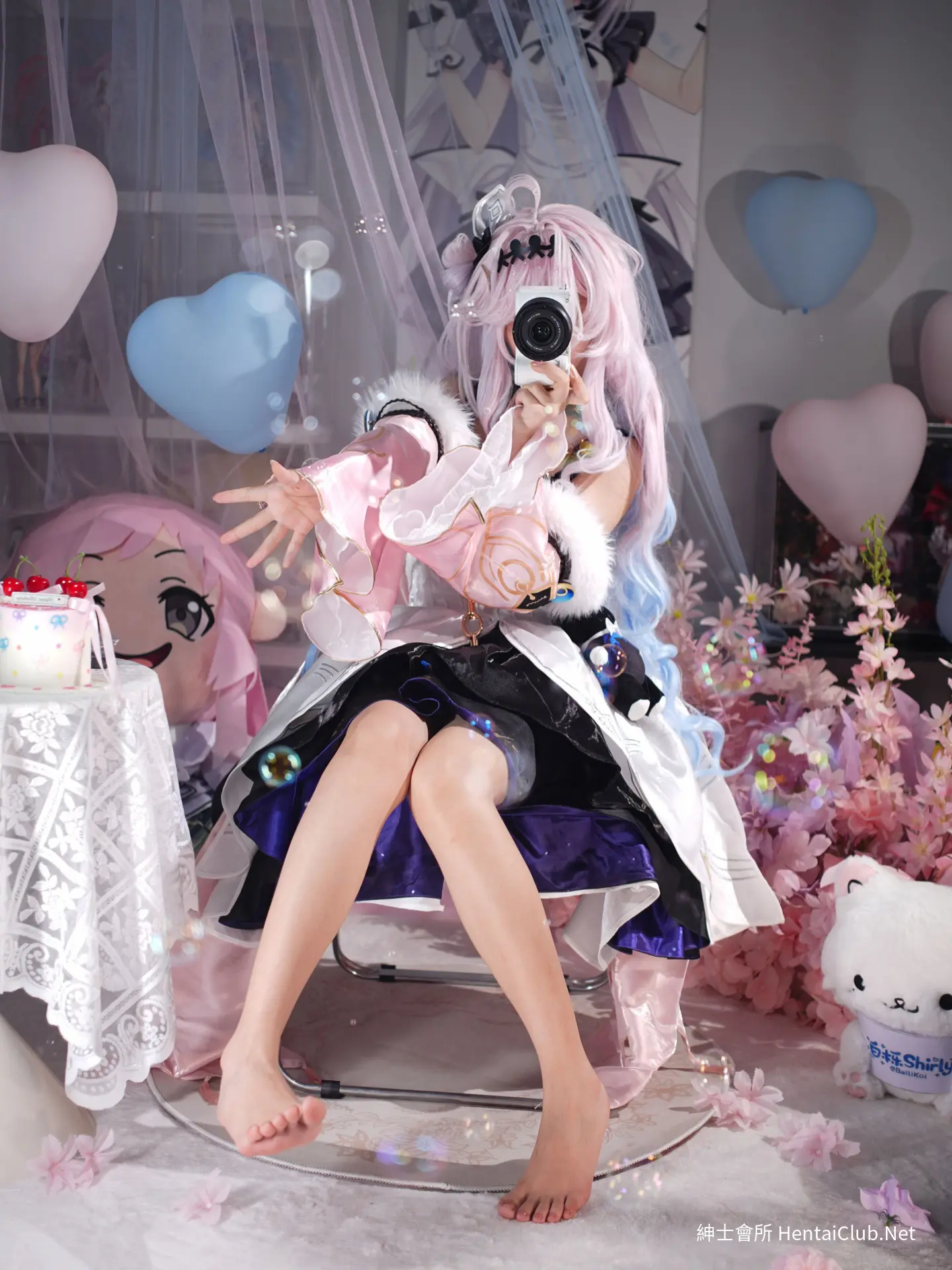 白栎Shirly 鸣潮 达妮娅 59 白栎Shirly 鸣潮 达妮娅