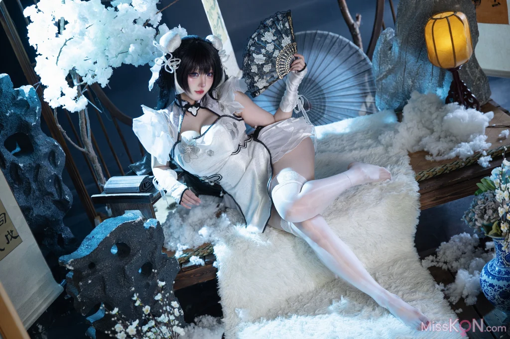 Coser@soso嗖嗖: 殷紫萍 玉髓冰心 12 Coser@soso嗖嗖: 殷紫萍 玉髓冰心