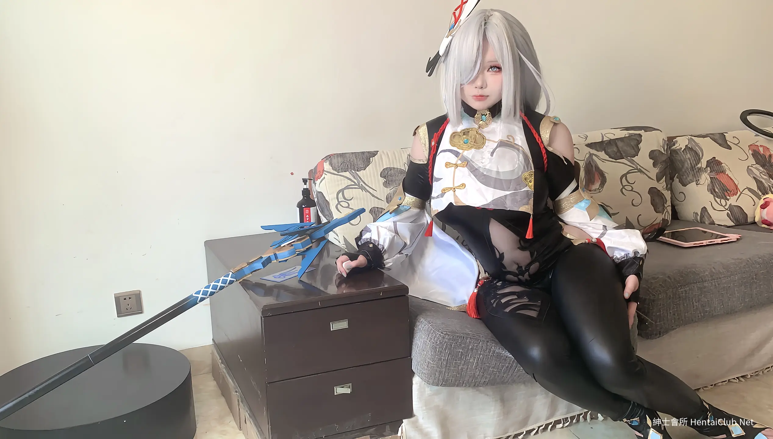 纯爱neko 原神 申鹤 18 纯爱neko 原神 申鹤
