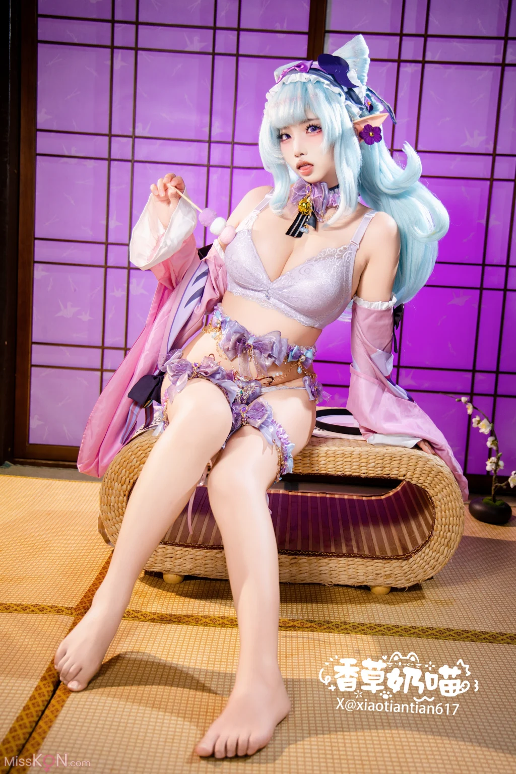 Coser@香草奶喵: 梦见月瑞希 典藏版 17 Coser@香草奶喵: 梦见月瑞希 典藏版