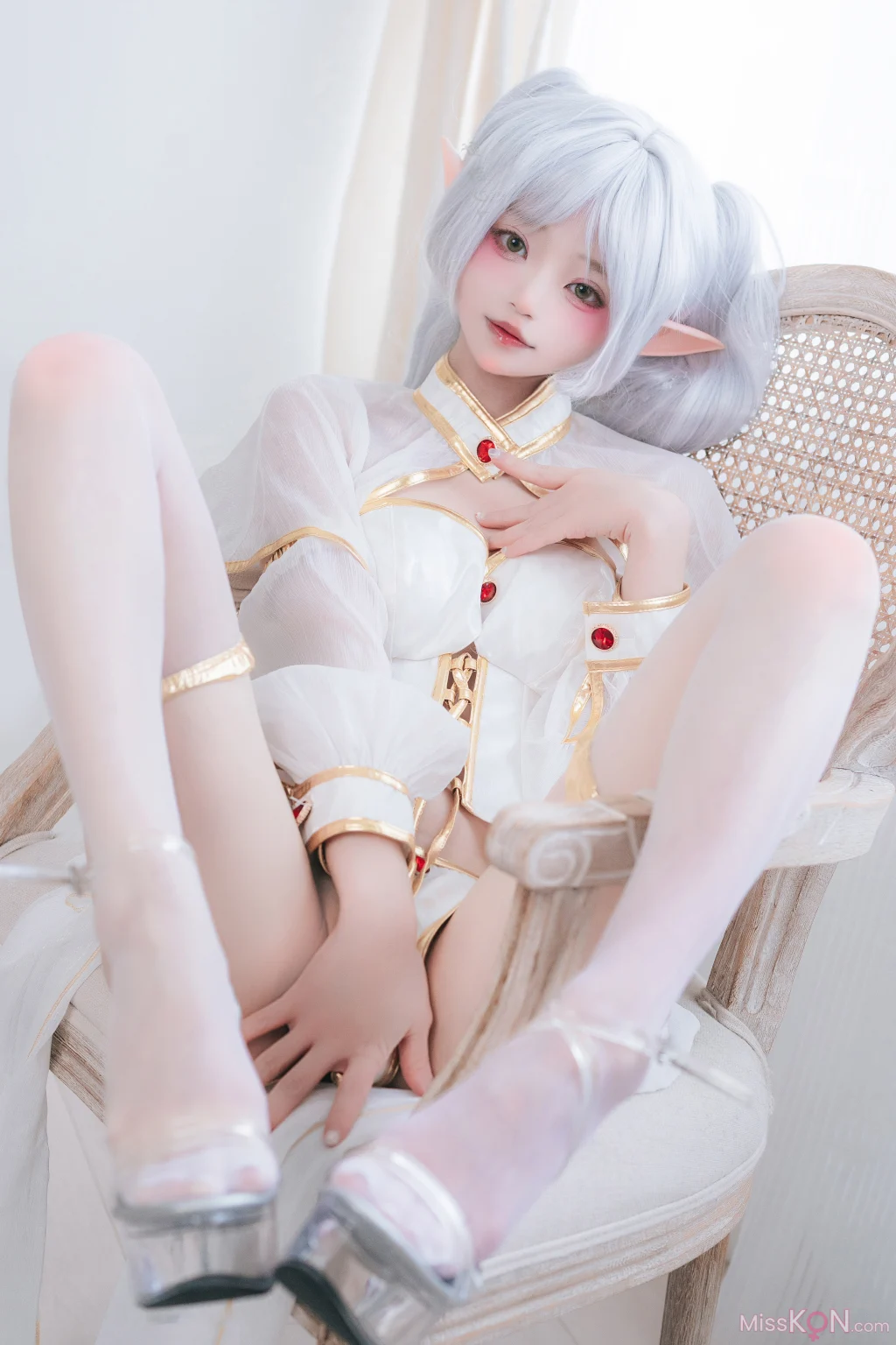 Coser@Irisuare(愛莉): 葬送的芙莉莲 6 Coser@Irisuare(愛莉): 葬送的芙莉莲