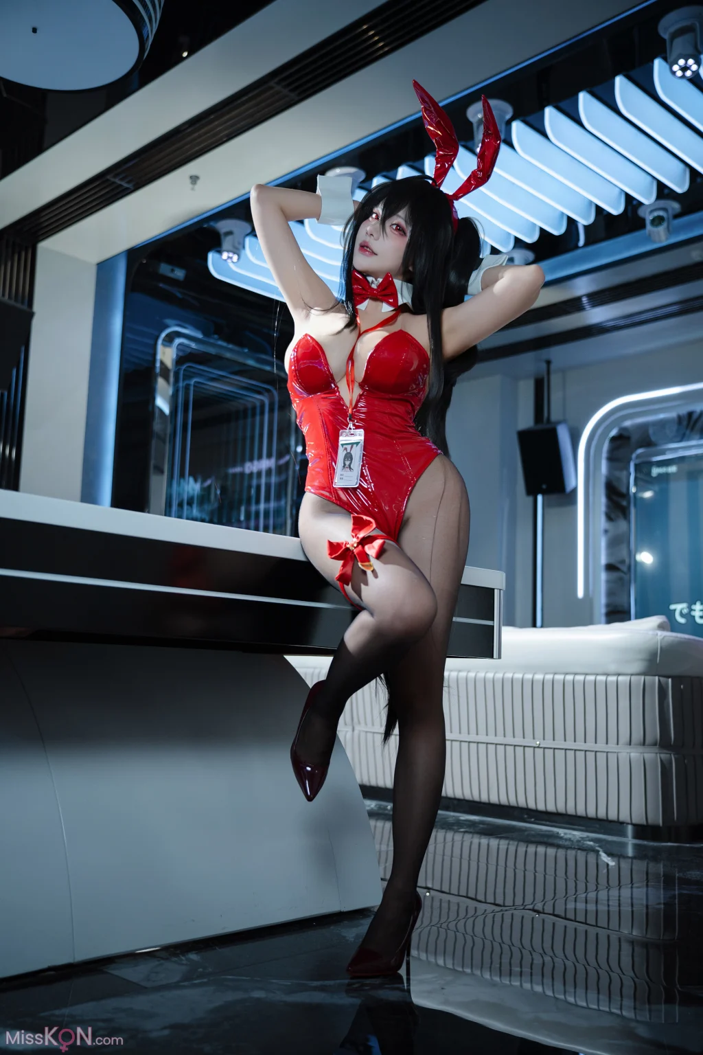 Coser@是一只熊仔吗: 大凤兔女郎 11 Coser@是一只熊仔吗: 大凤兔女郎