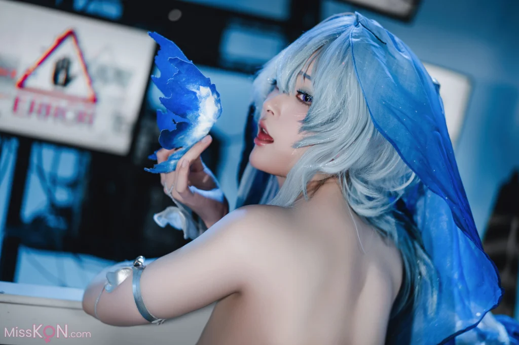 Coser@Natsuko夏夏子: 鸣潮 守岸人 20 Coser@Natsuko夏夏子: 鸣潮 守岸人