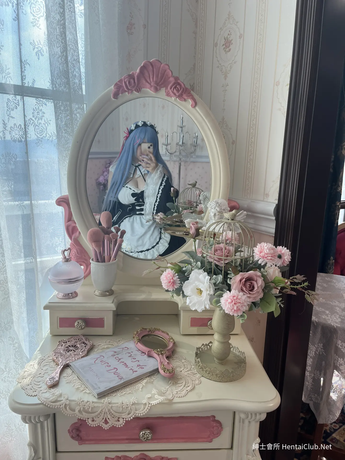 阿半今天很开心 从零开始的异世界生活 蕾姆 女仆 15 阿半今天很开心 从零开始的异世界生活 蕾姆 女仆