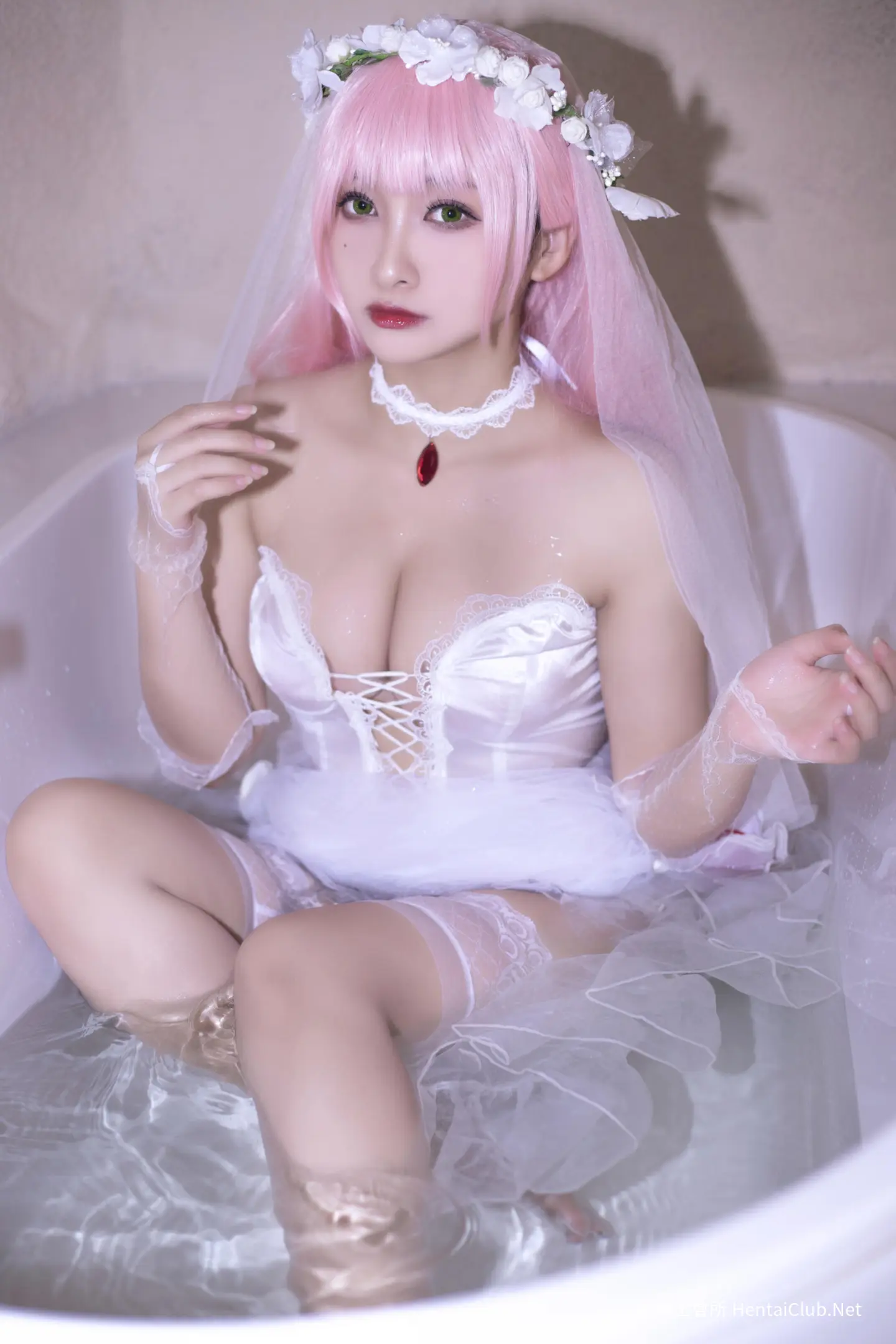 洛璃LoLiSAMA 02 花嫁