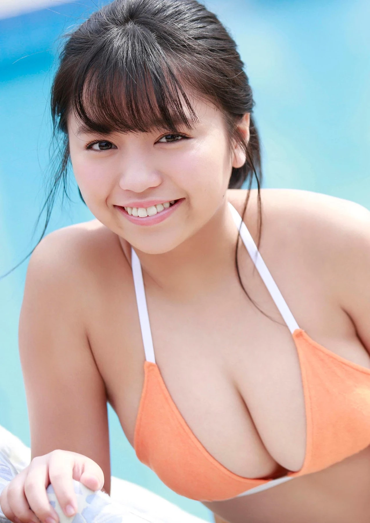 Yuno Ohara 大原優乃 – 写真集 スピ サン グラビアフォトブック 「Cutie Dream」 6 Yuno Ohara 大原優乃 – 写真集 スピ サン グラビアフォトブック 「Cutie Dream」