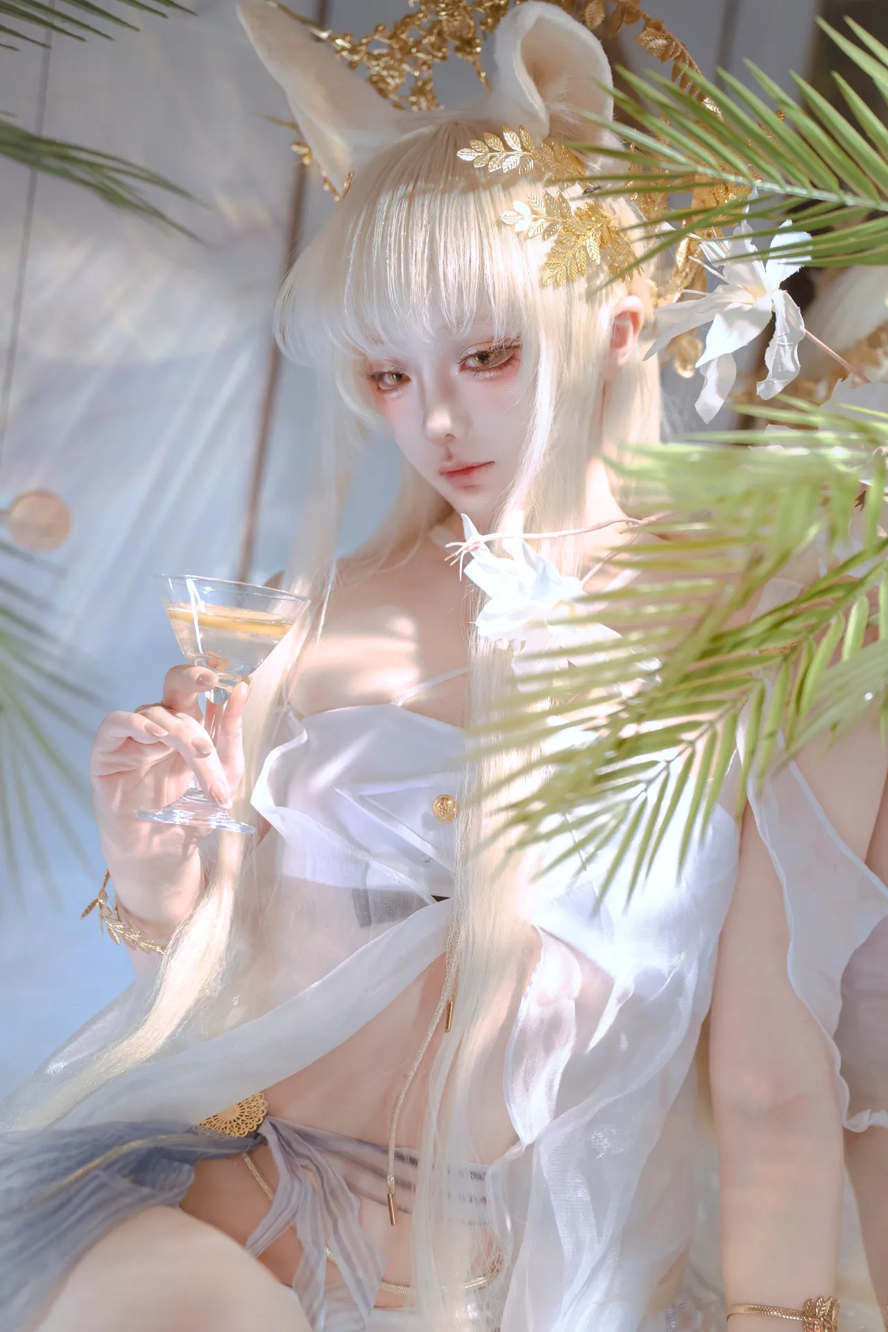 tsuki_月隐罗德岛夏日特辑+42泳装+白金泳装+动态图片(自购) 81 tsuki_月隐罗德岛夏日特辑+42泳装+白金泳装+动态图片(自购)
