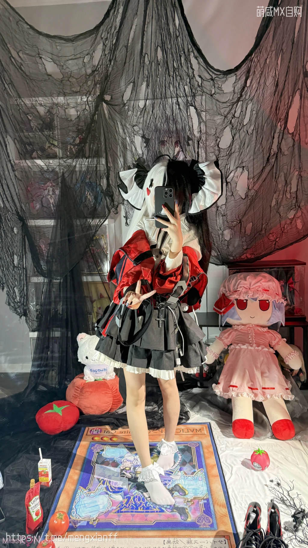 Coser@白栎Shirly: 安魂曲 23 Coser@白栎Shirly: 安魂曲