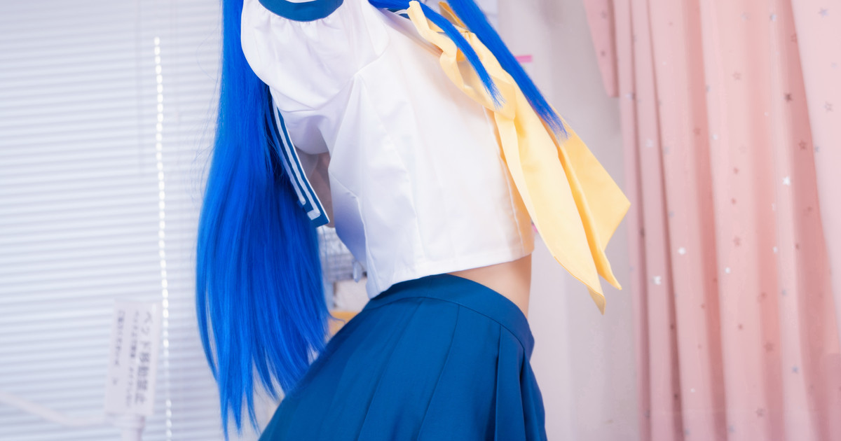 初音ひとり - Konata Izumi 19 初音ひとり - Konata Izumi