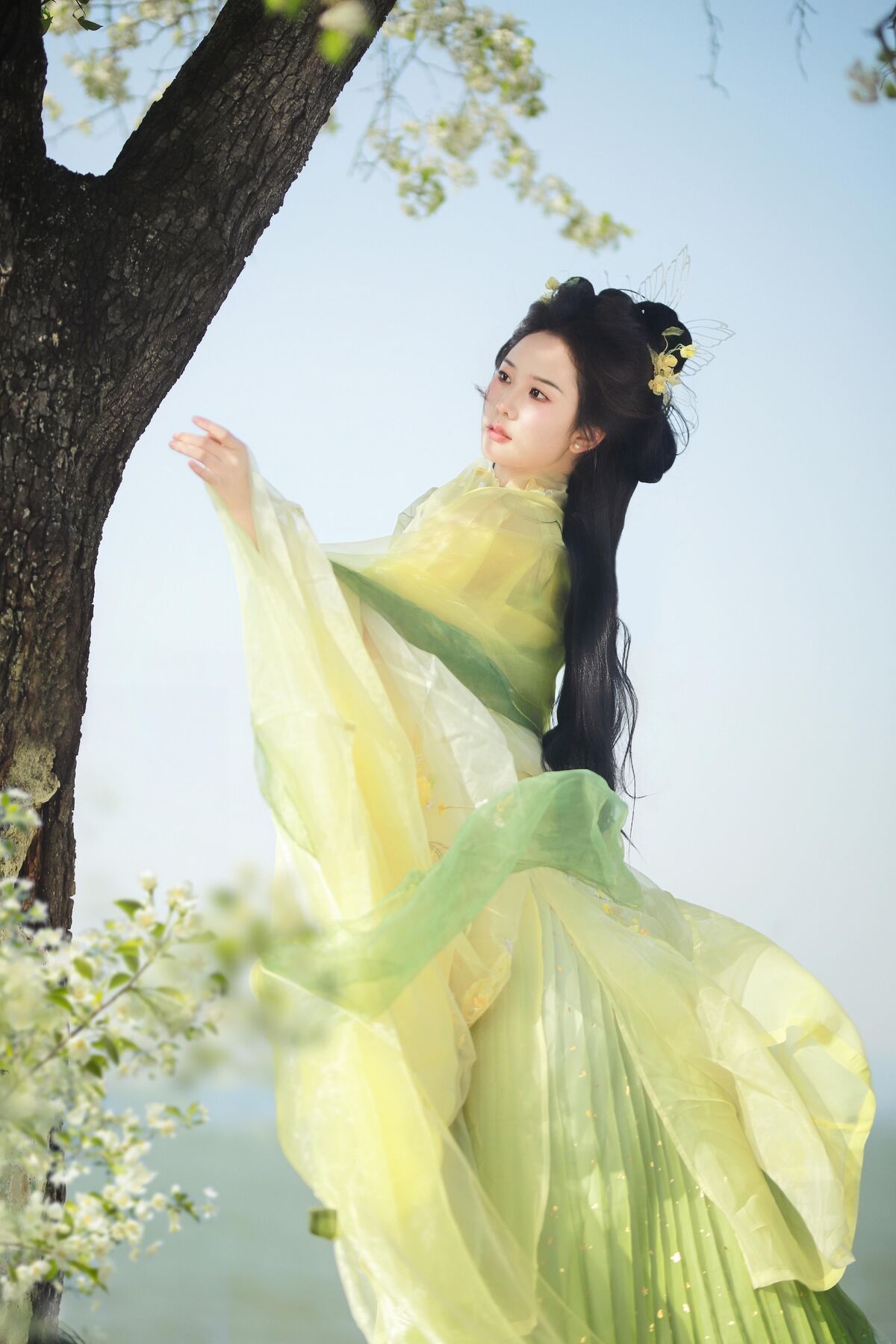 YiTuYu艺图语 Vol.9934 Han Han Ting 18 YiTuYu艺图语 Vol.9934 Han Han Ting