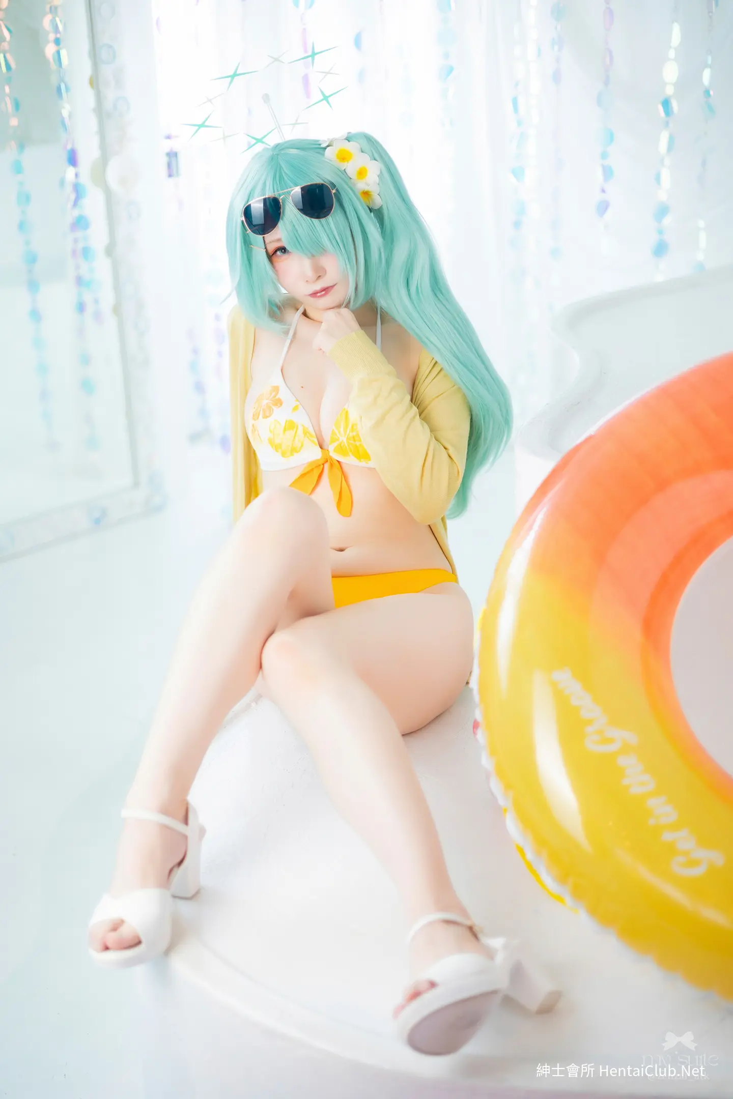 あつき Atsuki MySuite SUITE Archive 13 ブルアカアツコ&ヒヨリ 180 あつき Atsuki MySuite SUITE Archive 13 ブルアカアツコ&ヒヨリ