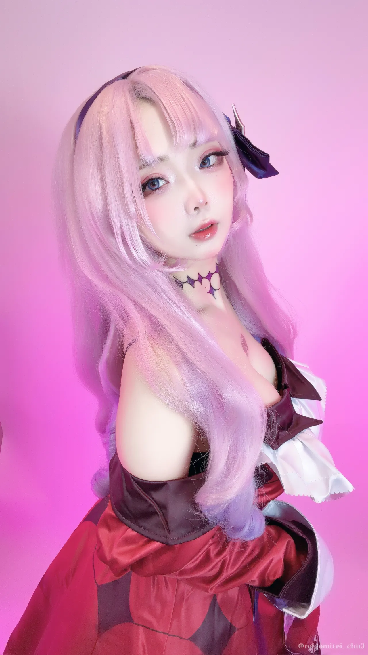 ChuChu💕MAGIC🐭🧀 Hyakumantenbara Salome 40 ChuChu💕MAGIC🐭🧀 Hyakumantenbara Salome