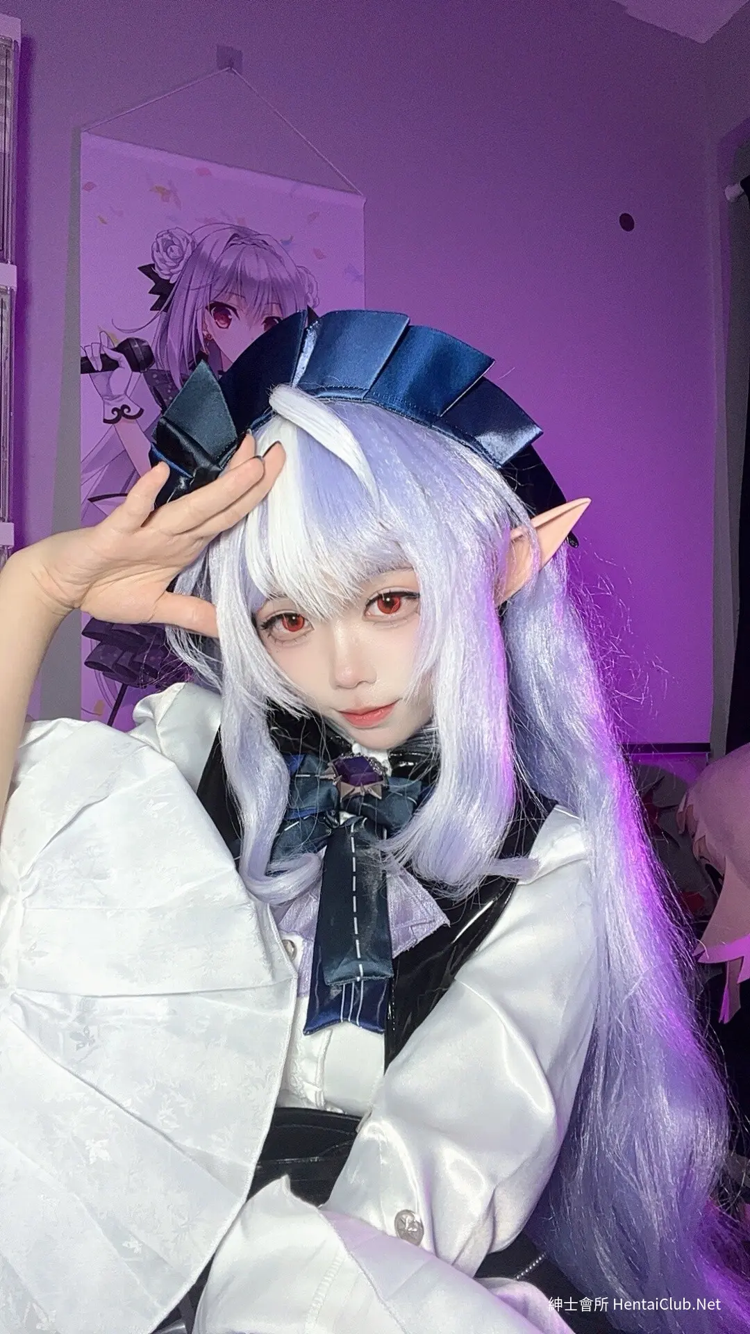 白栎Shirly 绝区零 薇薇安 61 白栎Shirly 绝区零 薇薇安