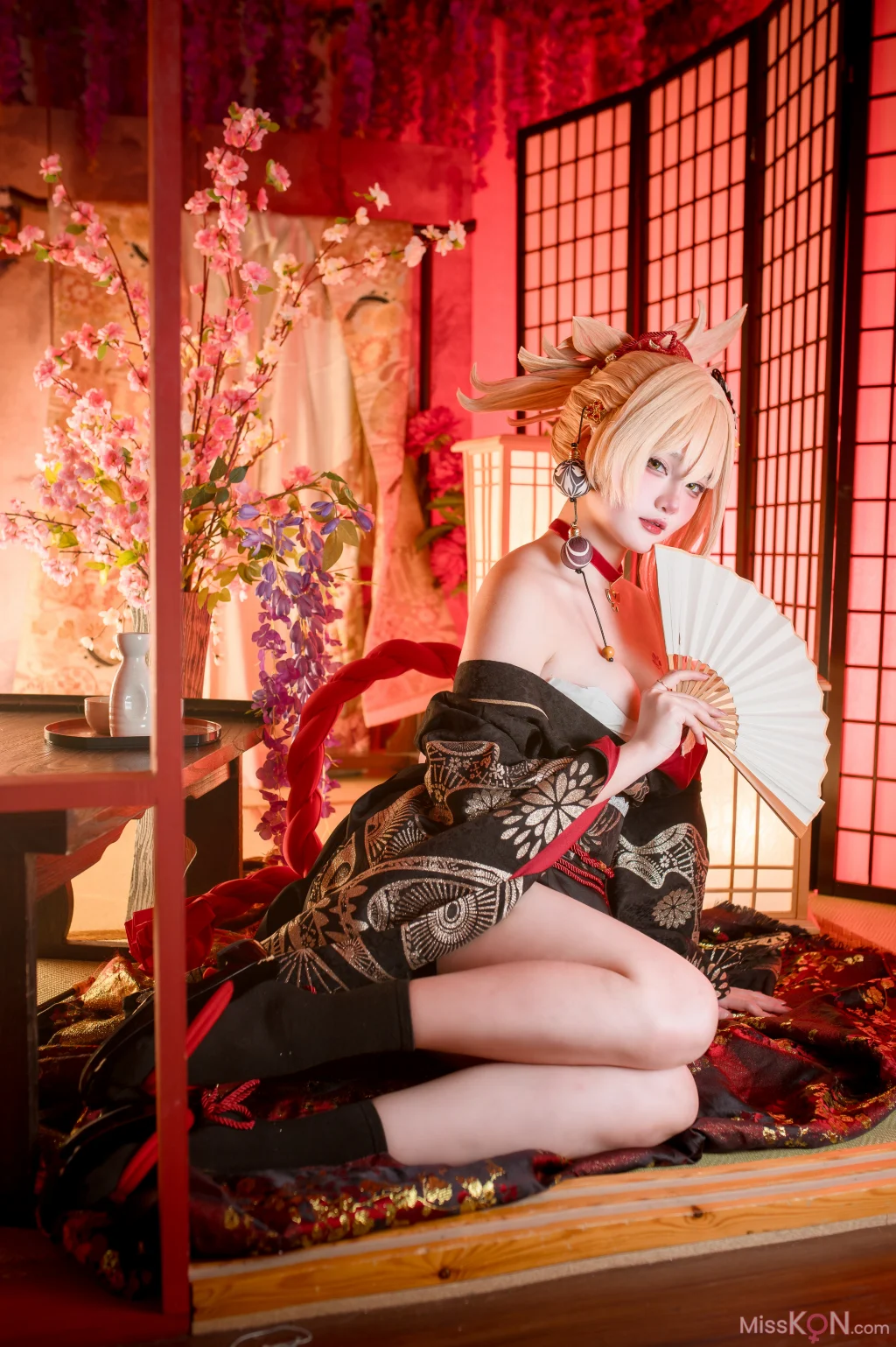 Coser@Xiaoyukiko小鱼: Yoimiya Yukata 12 Coser@Xiaoyukiko小鱼: Yoimiya Yukata