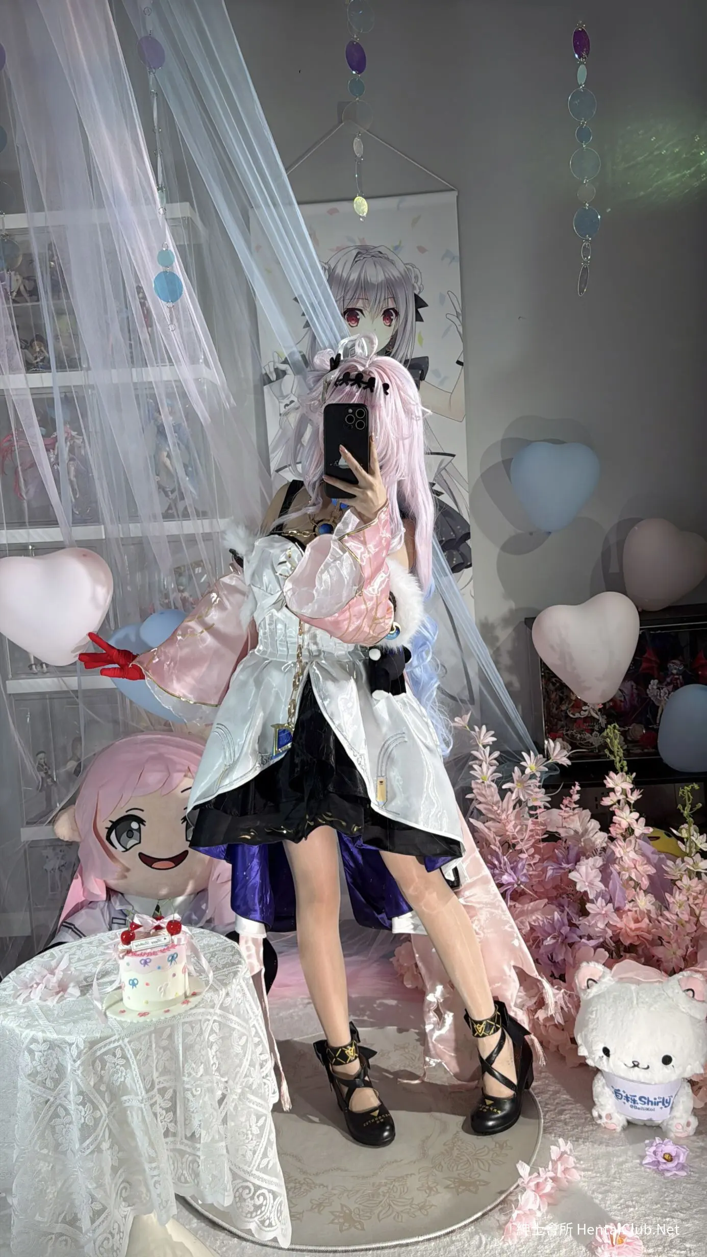 白栎Shirly 鸣潮 达妮娅 60 白栎Shirly 鸣潮 达妮娅