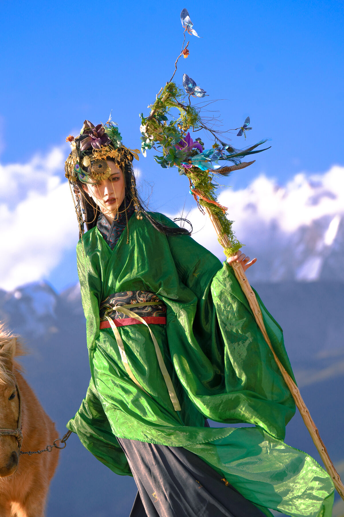 YiTuYu艺图语 Vol.9910 Tao Chi 9 YiTuYu艺图语 Vol.9910 Tao Chi