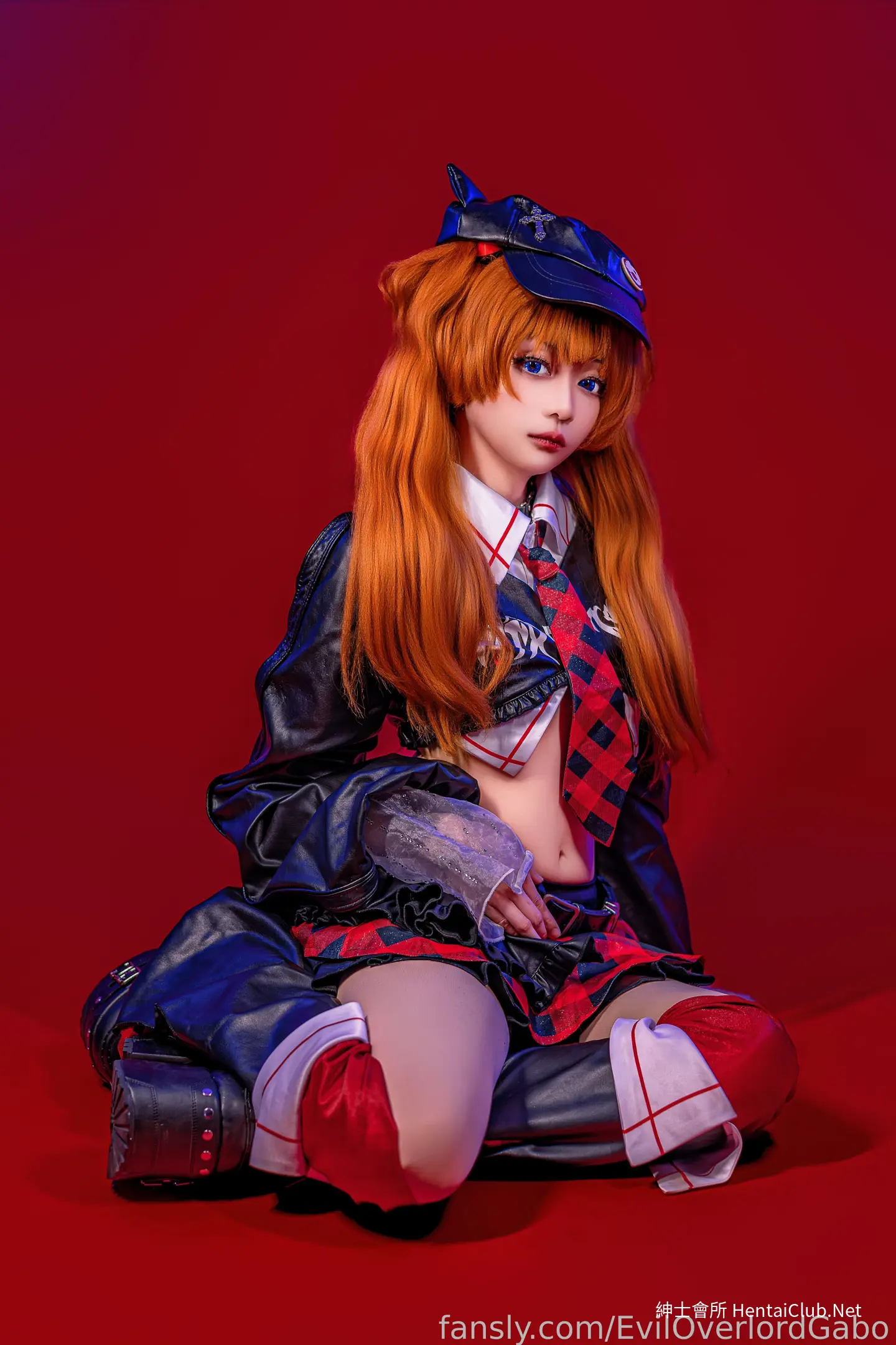EvilOverlordGabo Asuka 9 EvilOverlordGabo Asuka