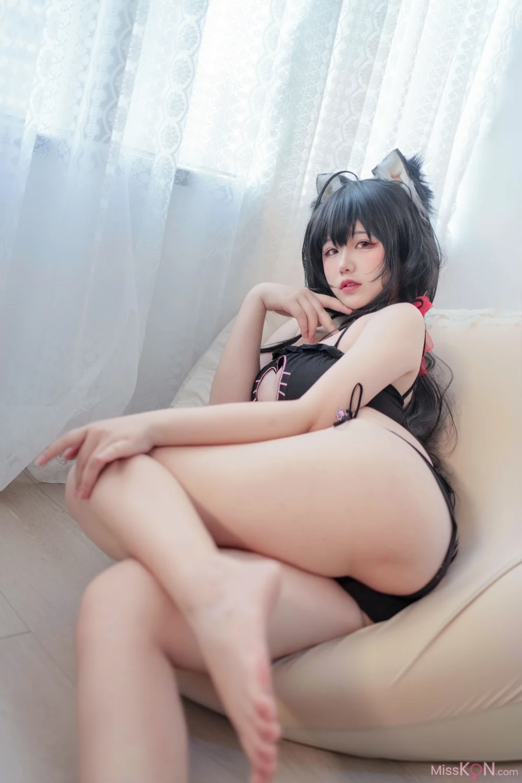 Coser@阿半今天很开心: 碧蓝航线 大凤猫猫 15 Coser@阿半今天很开心: 碧蓝航线 大凤猫猫