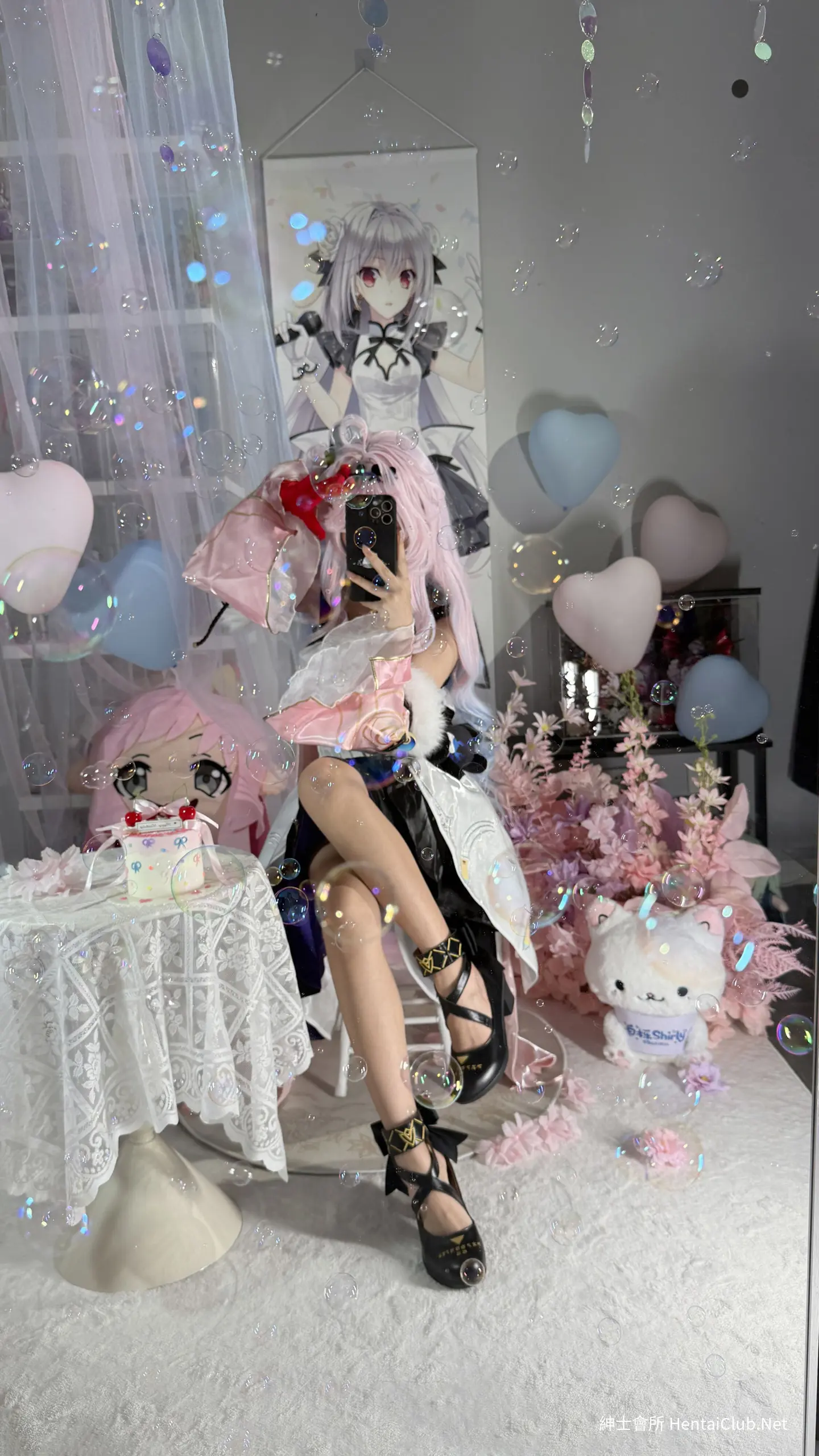 白栎Shirly 鸣潮 达妮娅 61 白栎Shirly 鸣潮 达妮娅