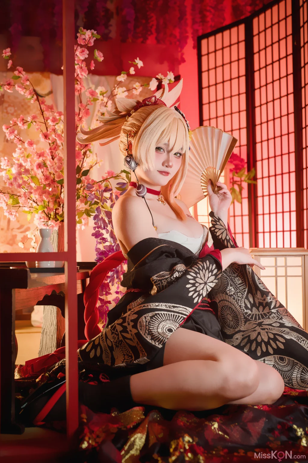 Coser@Xiaoyukiko小鱼: Yoimiya Yukata 13 Coser@Xiaoyukiko小鱼: Yoimiya Yukata