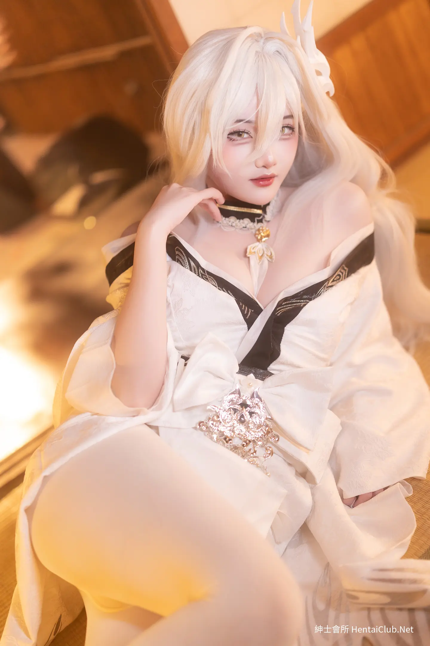 XIAOYUKIKO 小鱼 Hakuhou 23 XIAOYUKIKO 小鱼 Hakuhou