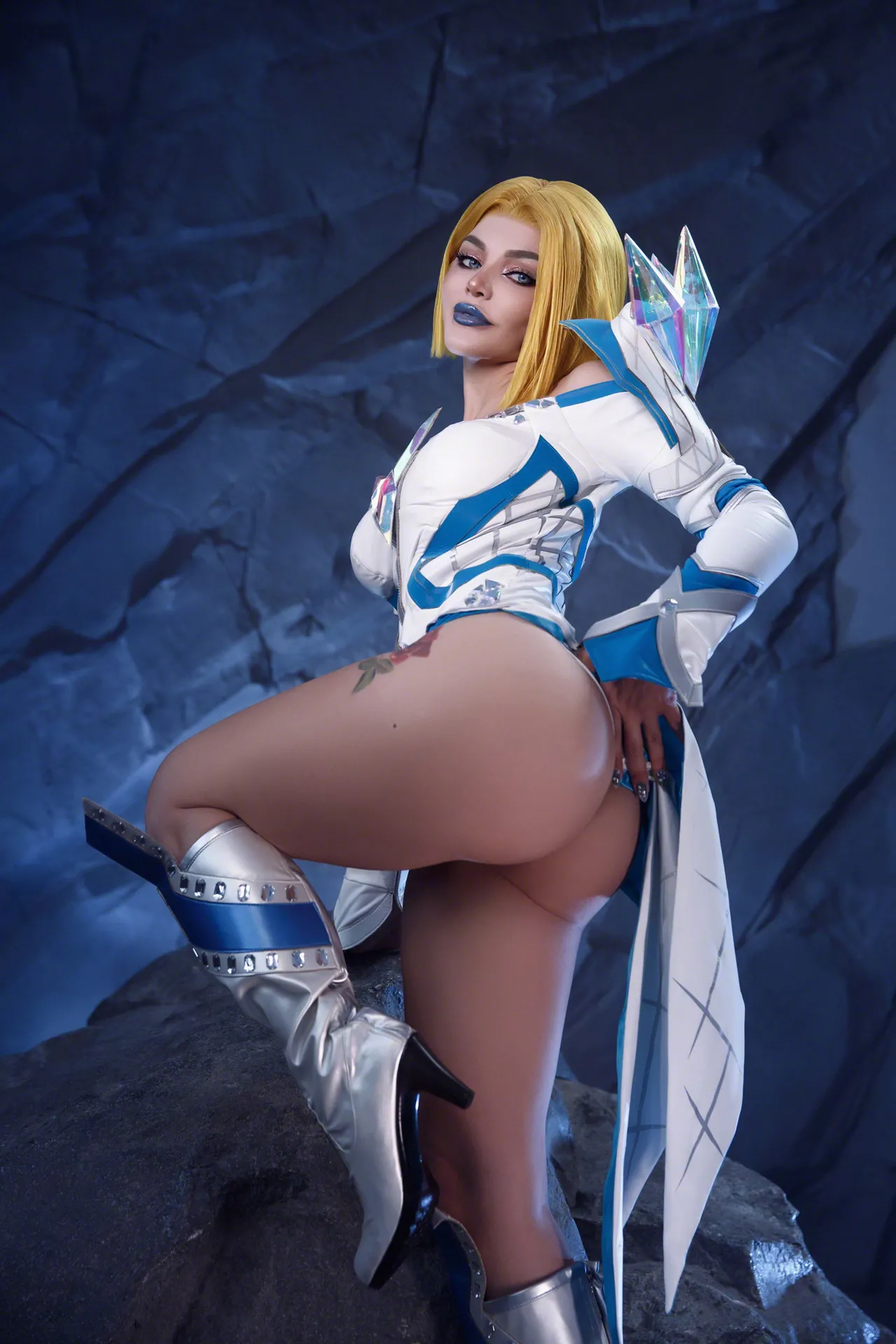 Kalinka Fox - Emma Frost 16 Kalinka Fox - Emma Frost