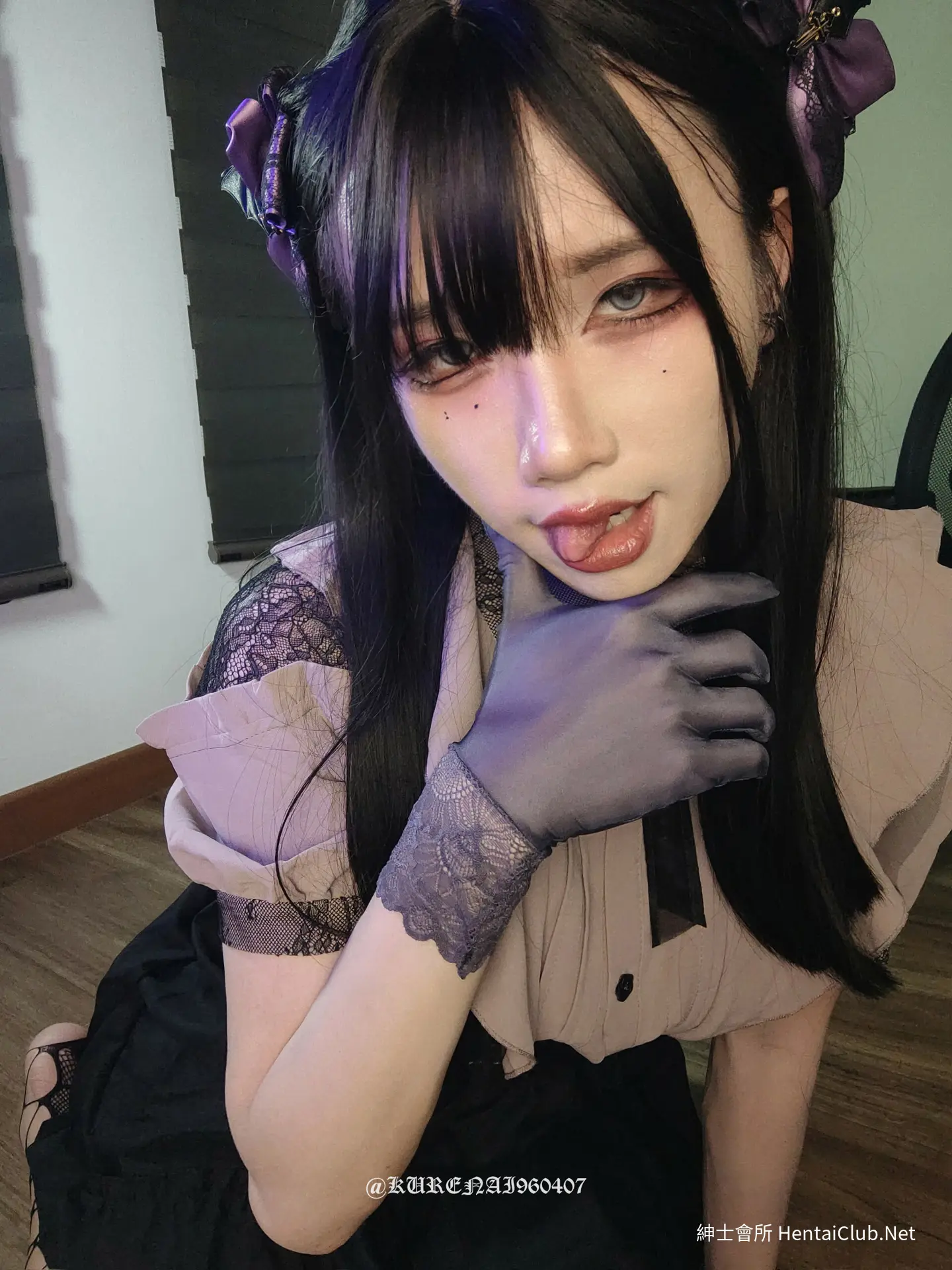 HongBin kurenai960407 JiraiKei Girl 地雷係女子 17 HongBin kurenai960407 JiraiKei Girl 地雷係女子