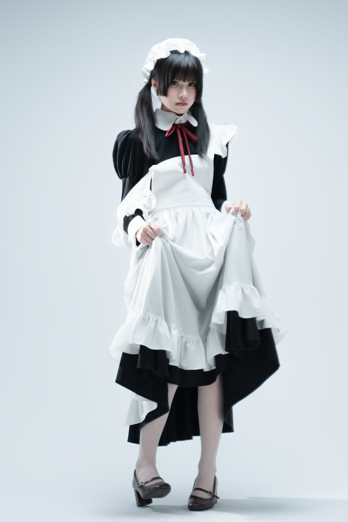 Coser@清水凪 - 傲娇女仆食用指南 Part02 29 Coser@清水凪 - 傲娇女仆食用指南 Part02