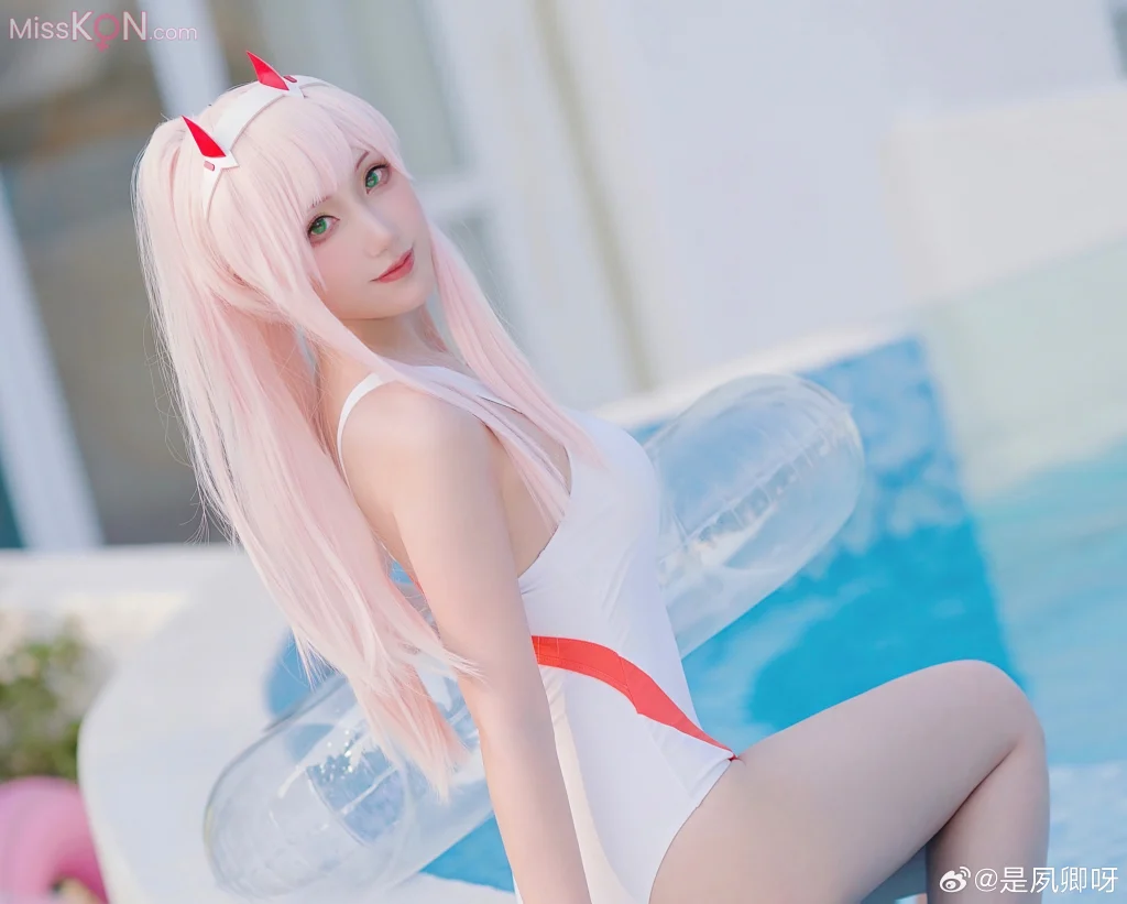 Coser@是夙卿呀: 泳装 5 Coser@是夙卿呀: 泳装