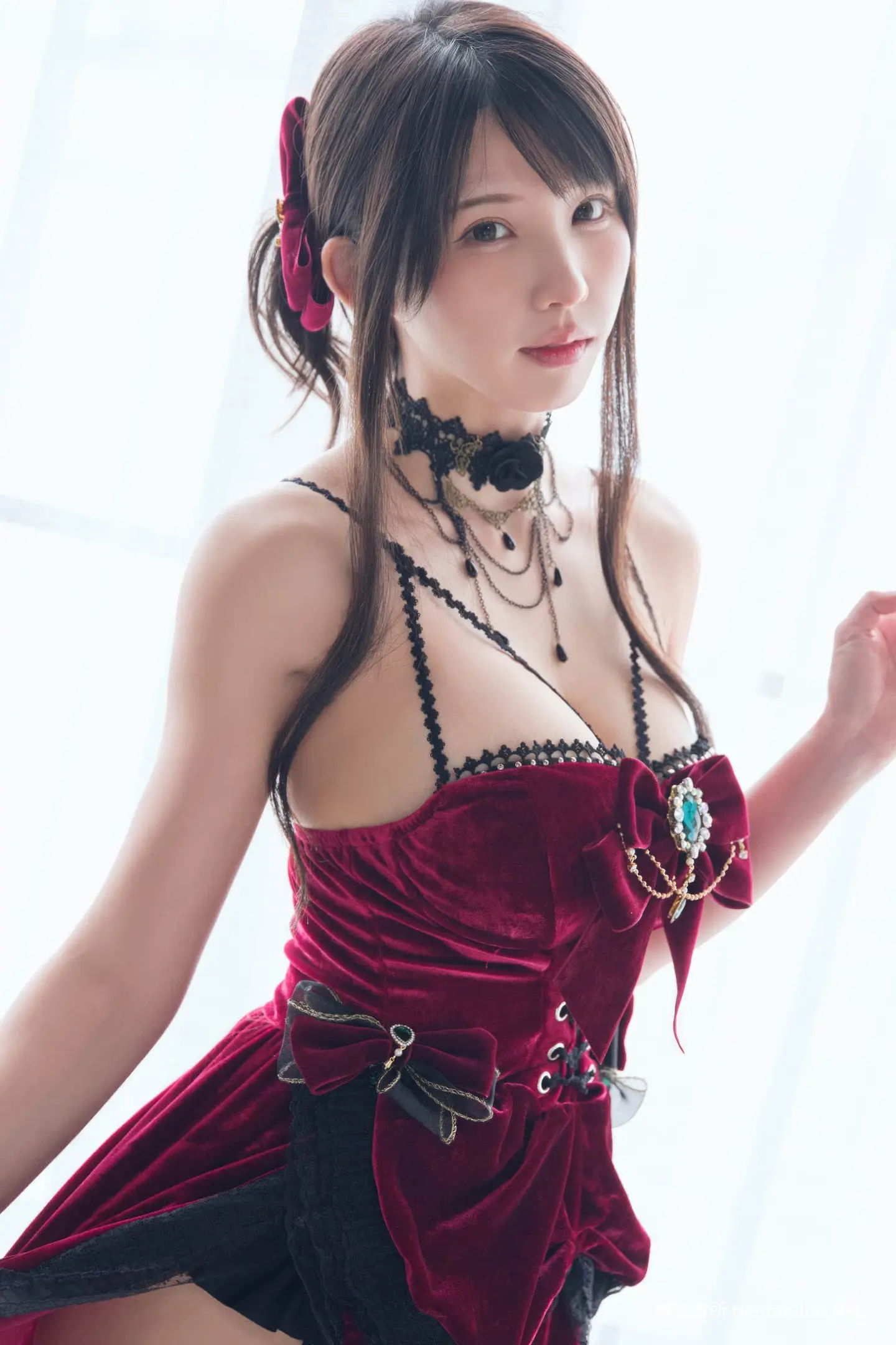 えなこ 姫様の秘め事 20 えなこ 姫様の秘め事