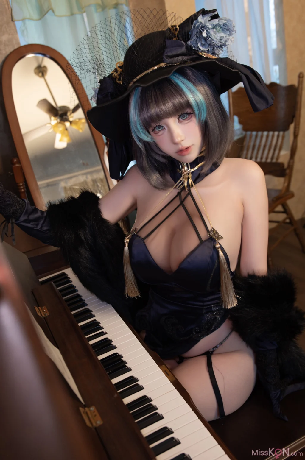Coser@西园寺南歌: 碧蓝航线 柴郡