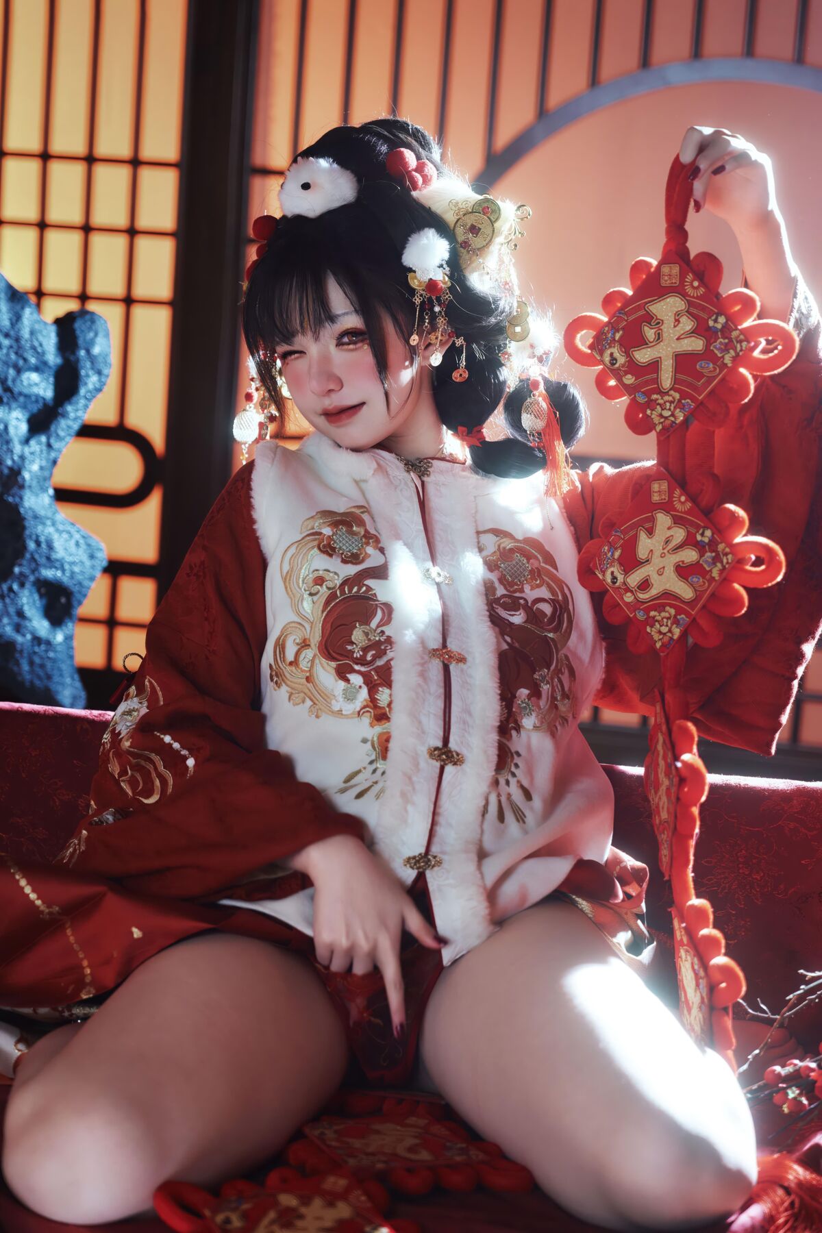 Coser@阿薰kaOri - 新年写真 Part04 25 Coser@阿薰kaOri - 新年写真 Part04