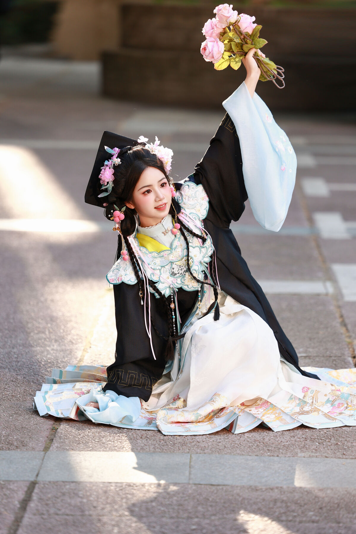 YiTuYu艺图语 Vol.9871 Xiao Du Tong Xue 5 YiTuYu艺图语 Vol.9871 Xiao Du Tong Xue
